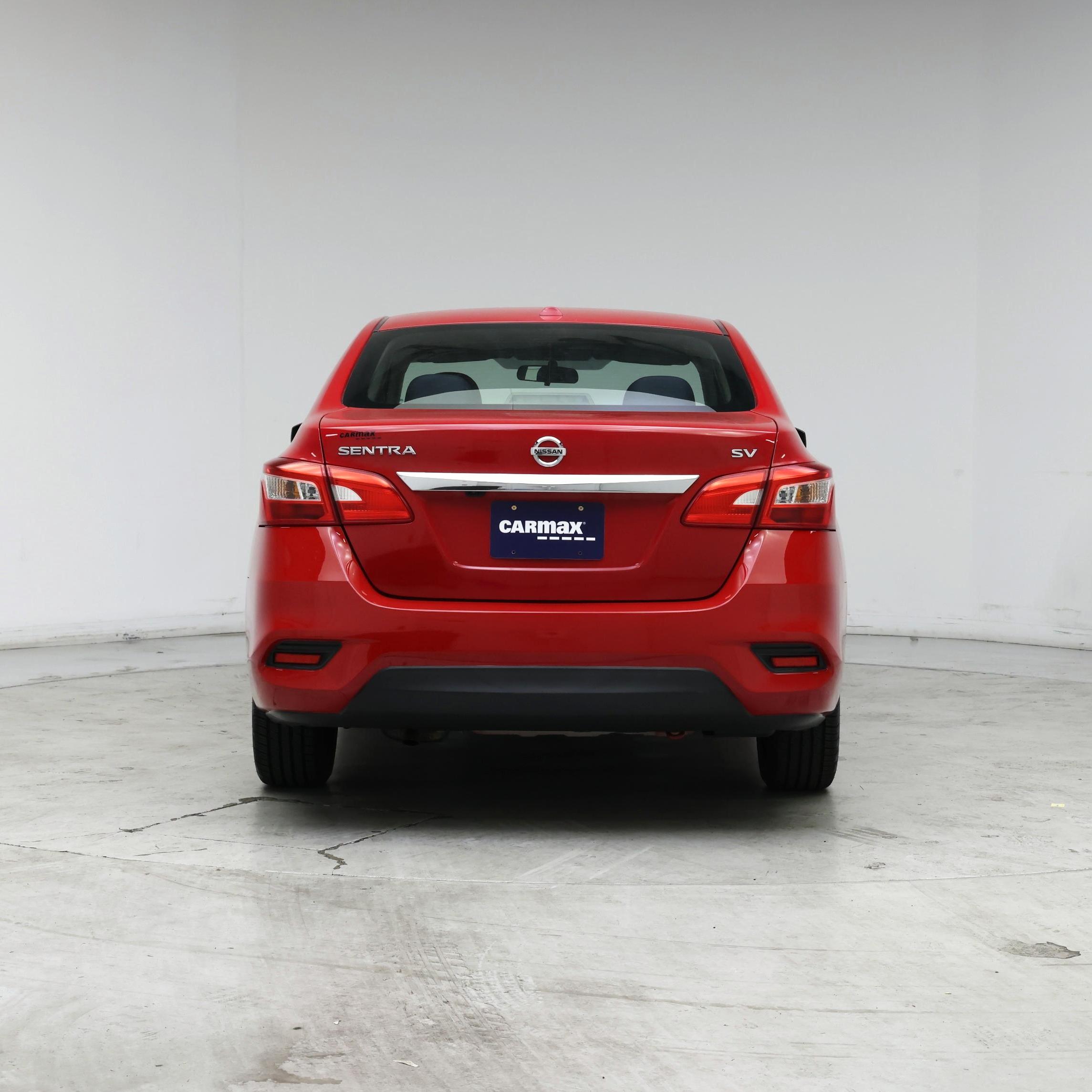 Thumbnail: 2017 Nissan Sentra - 6