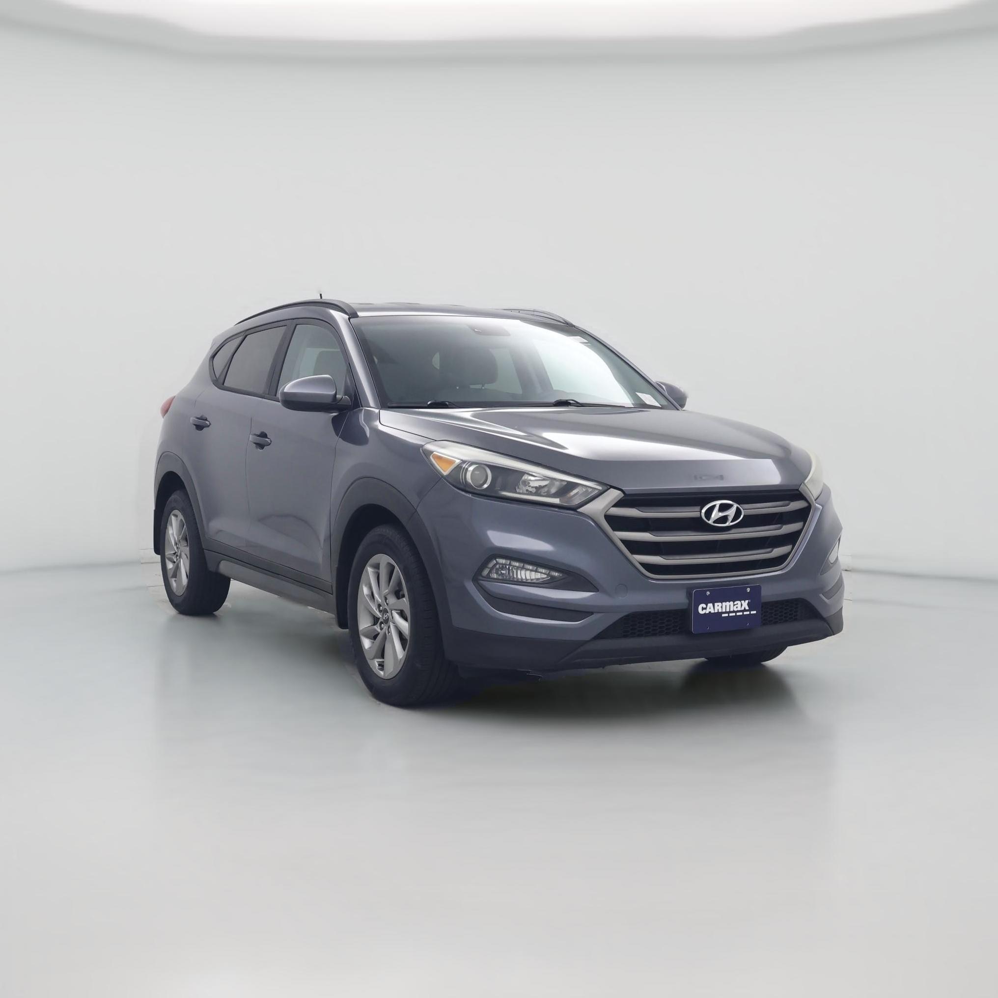 Thumbnail: 2016 Hyundai Tucson - 1
