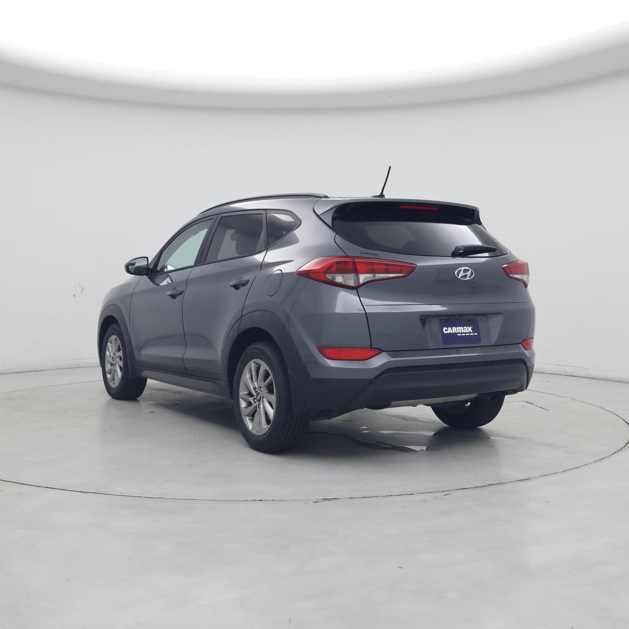 Thumbnail: 2016 Hyundai Tucson - 2