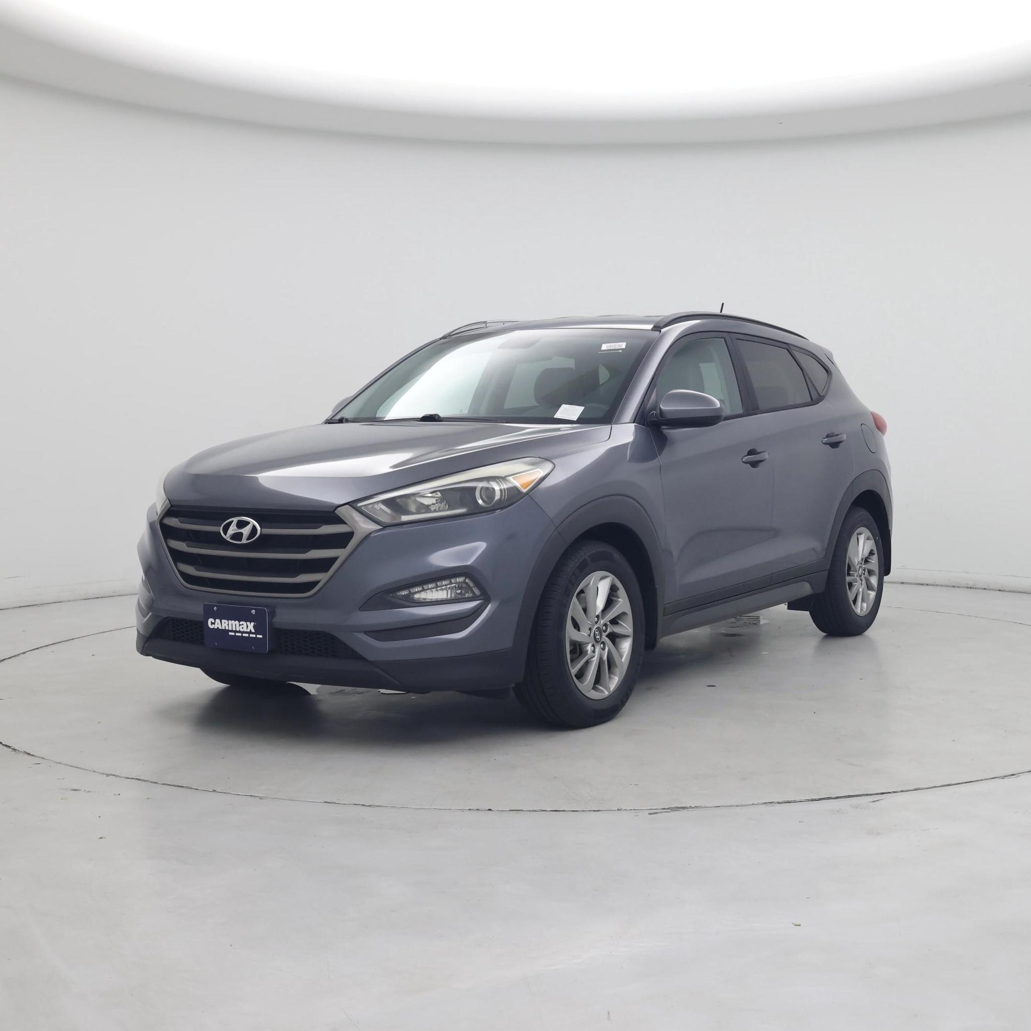 Thumbnail: 2016 Hyundai Tucson - 4