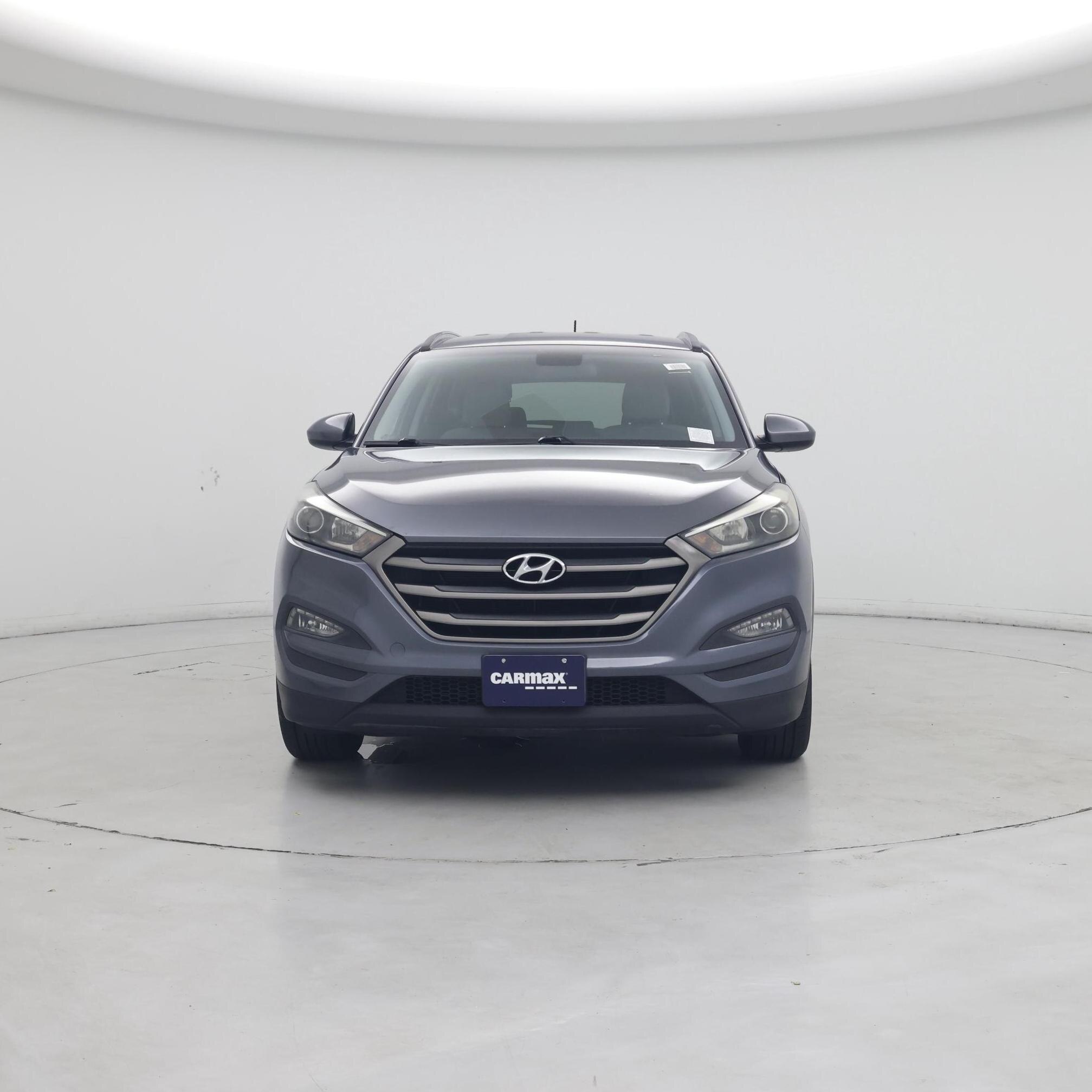 Thumbnail: 2016 Hyundai Tucson - 5