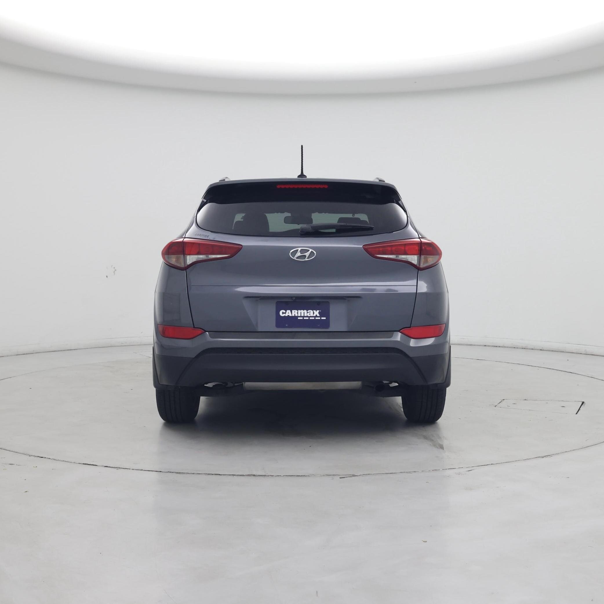 Thumbnail: 2016 Hyundai Tucson - 6