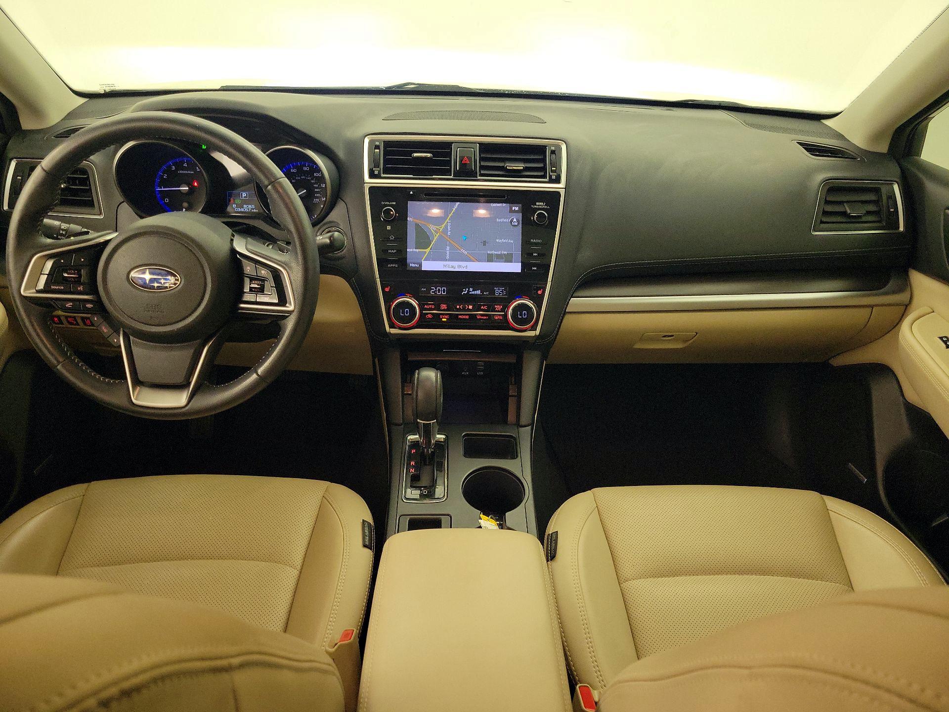 Thumbnail: 2018 Subaru Legacy - 9