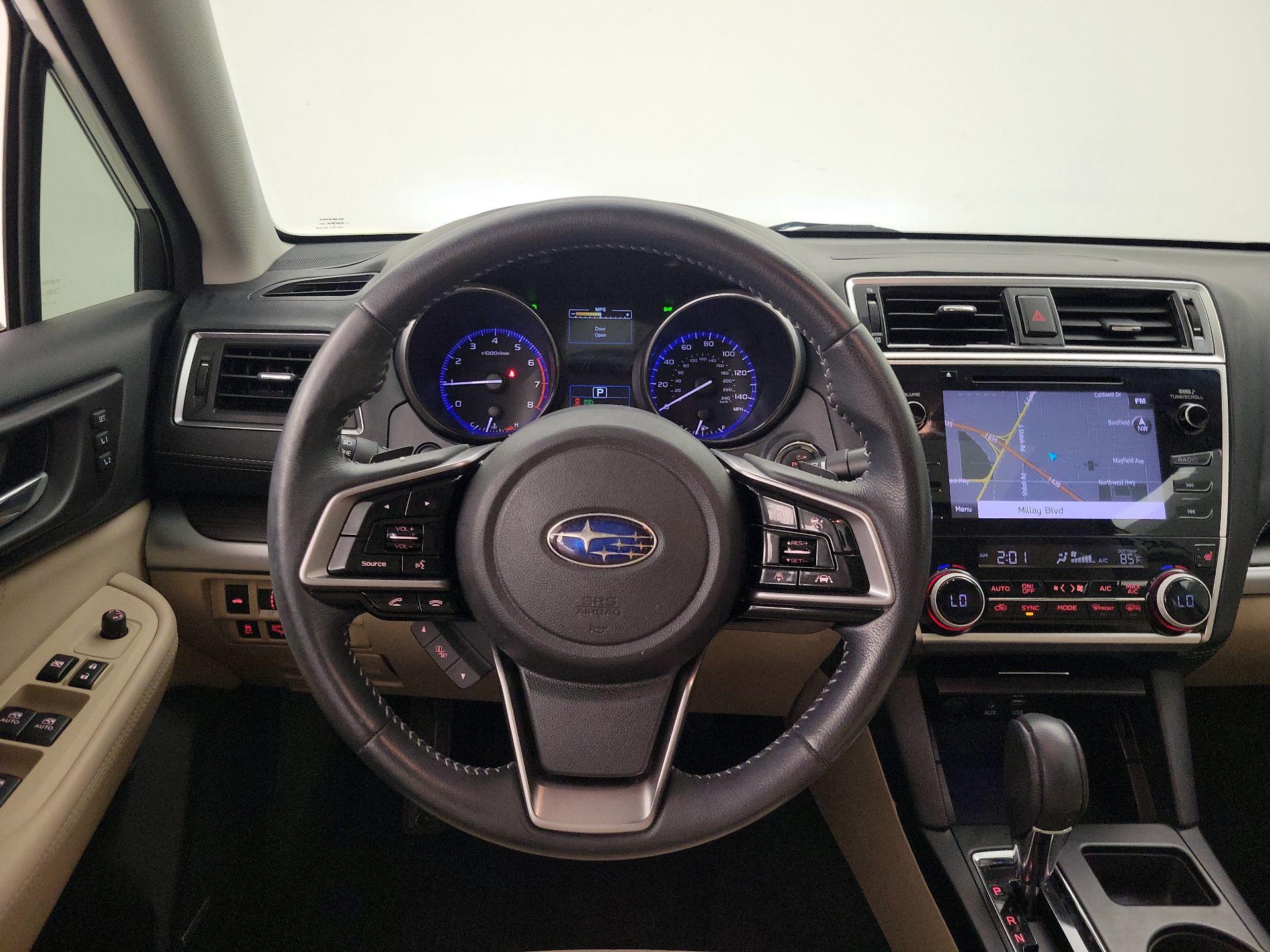 Thumbnail: 2018 Subaru Legacy - 10