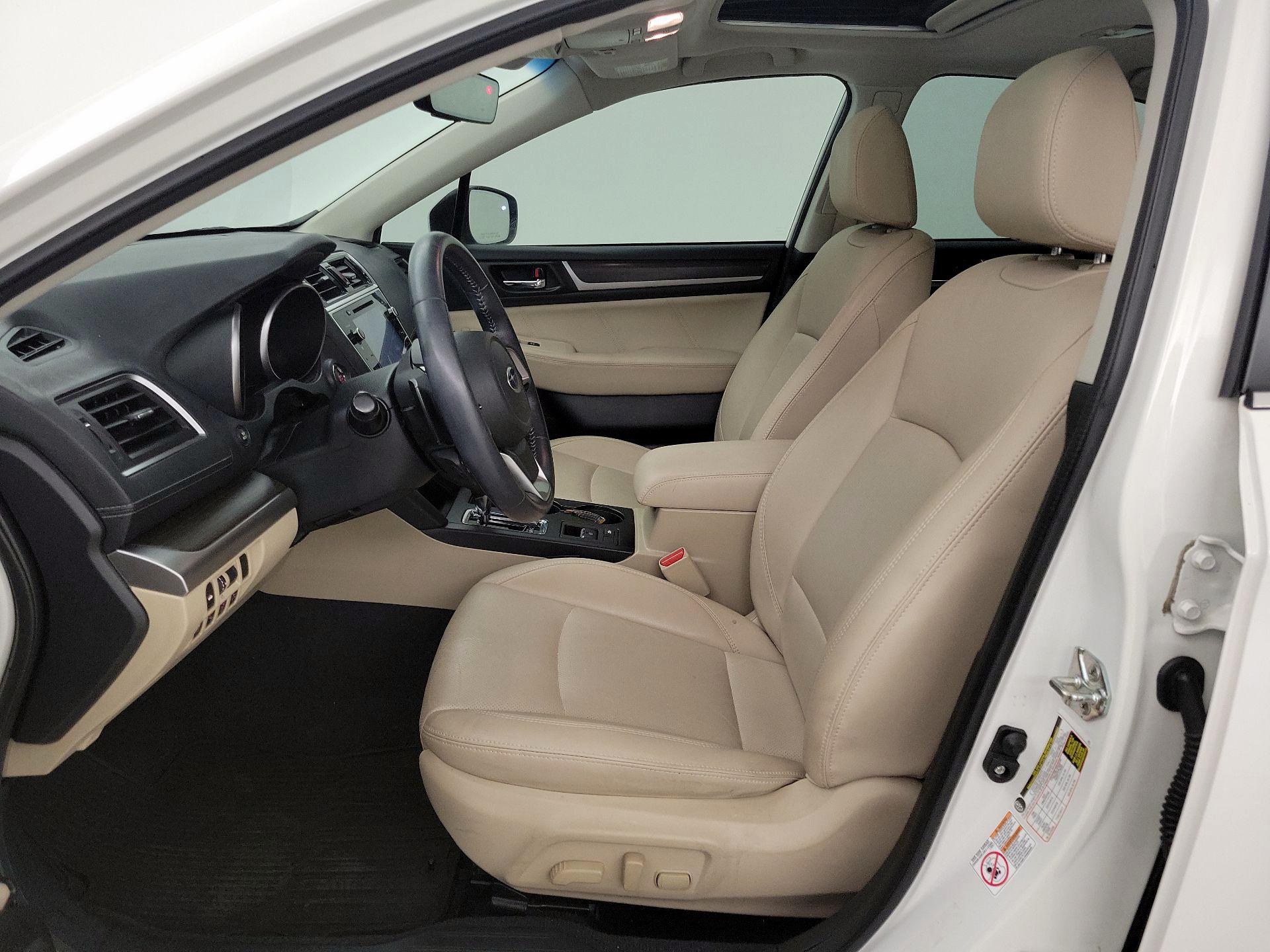 Thumbnail: 2018 Subaru Legacy - 11