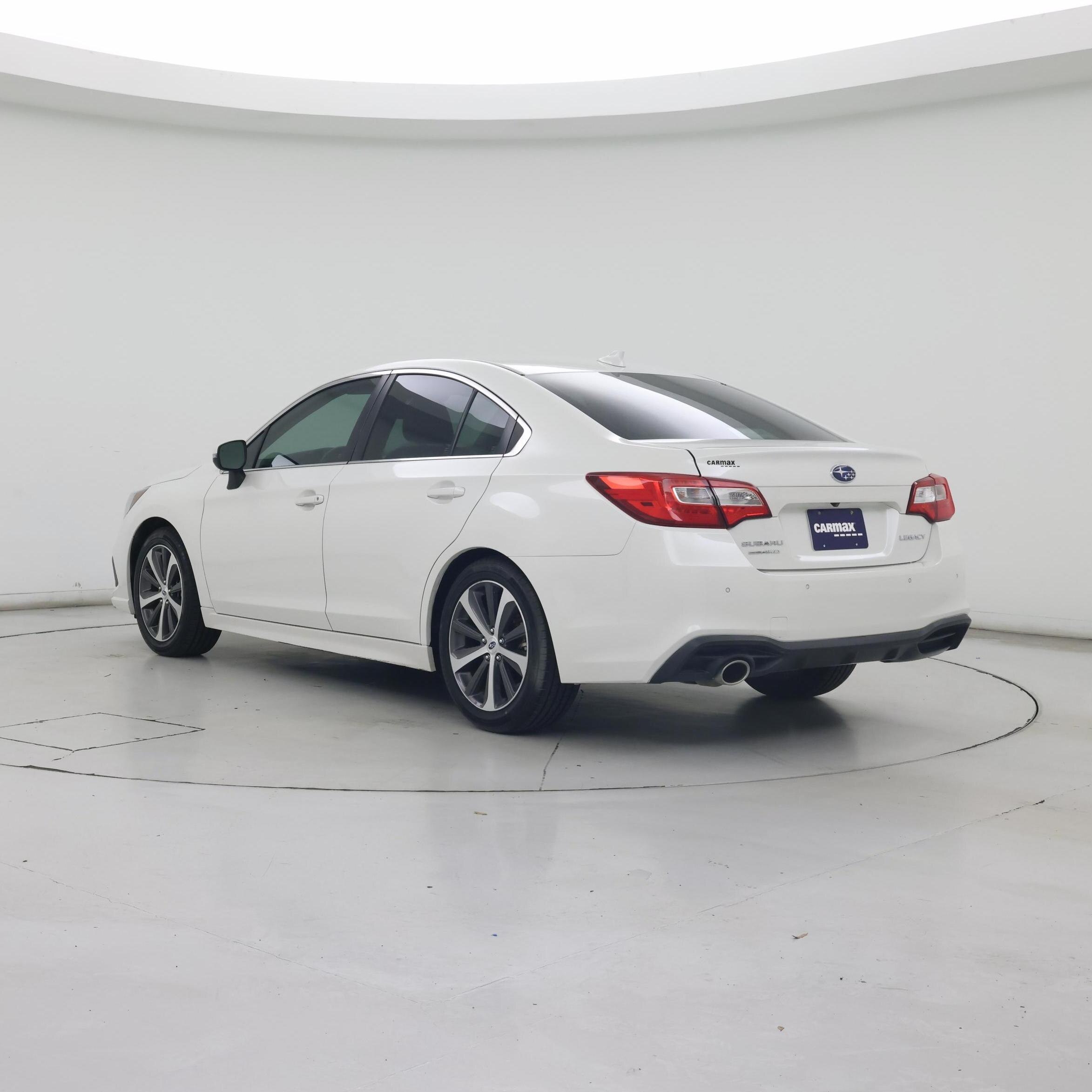 Thumbnail: 2018 Subaru Legacy - 2