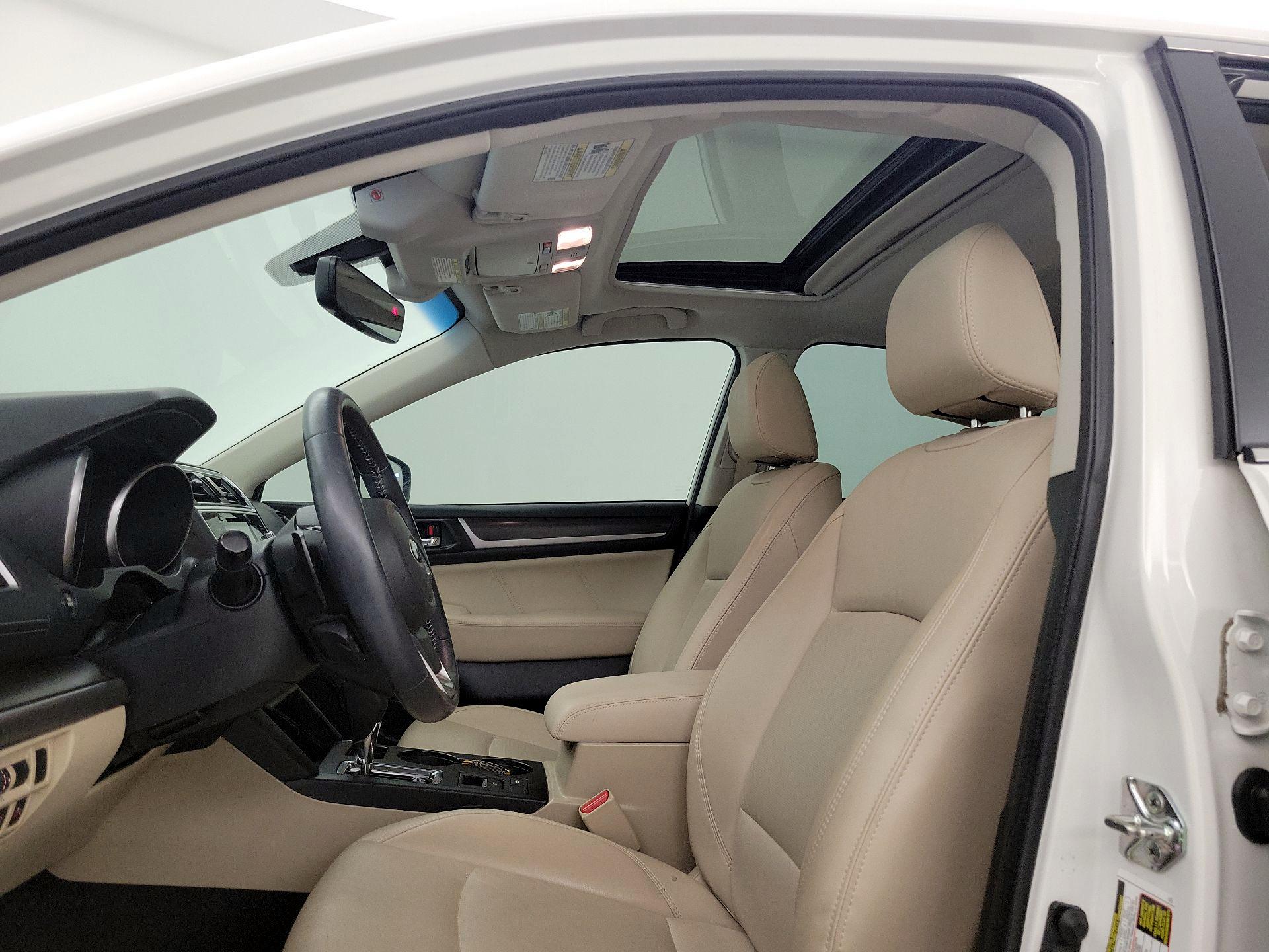 Thumbnail: 2018 Subaru Legacy - 19