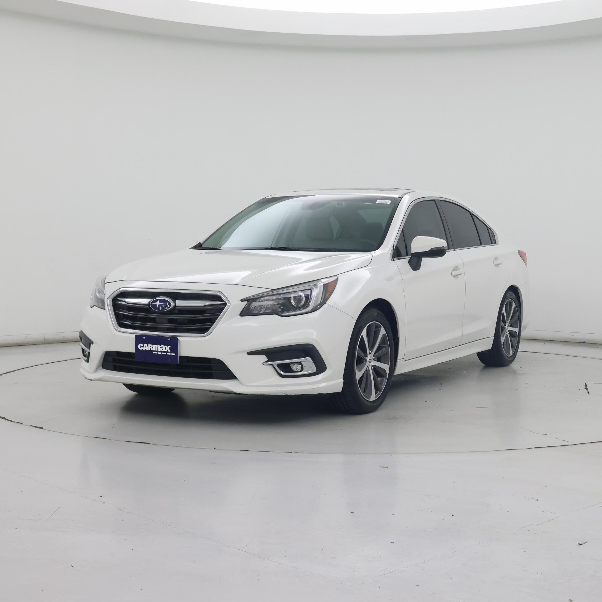 Thumbnail: 2018 Subaru Legacy - 4