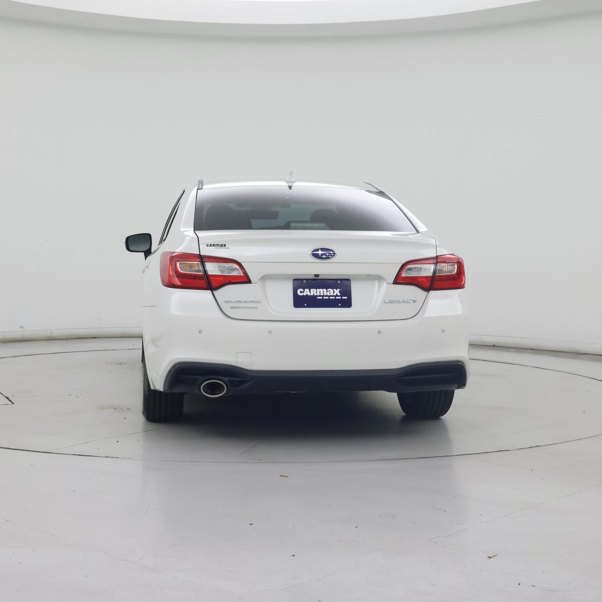 Thumbnail: 2018 Subaru Legacy - 6