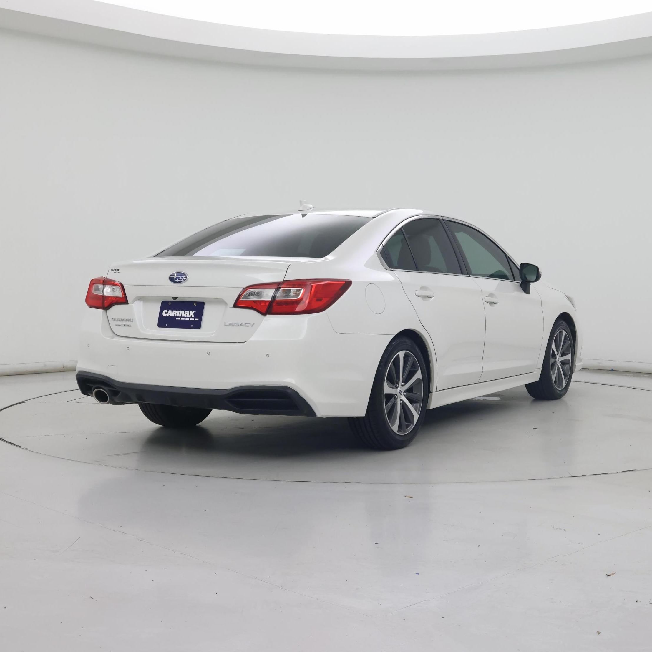 Thumbnail: 2018 Subaru Legacy - 8