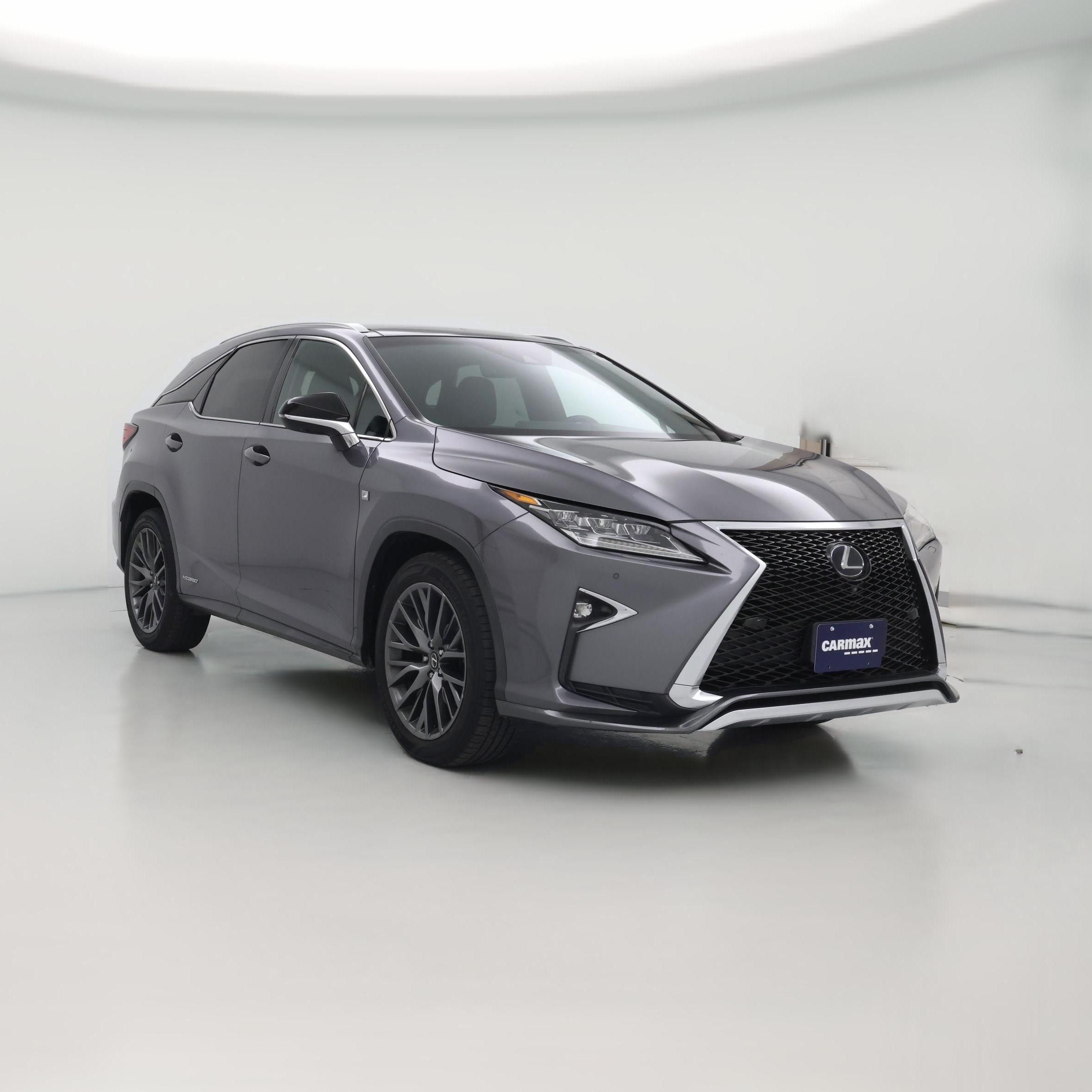 Thumbnail: 2018 Lexus RX - 1