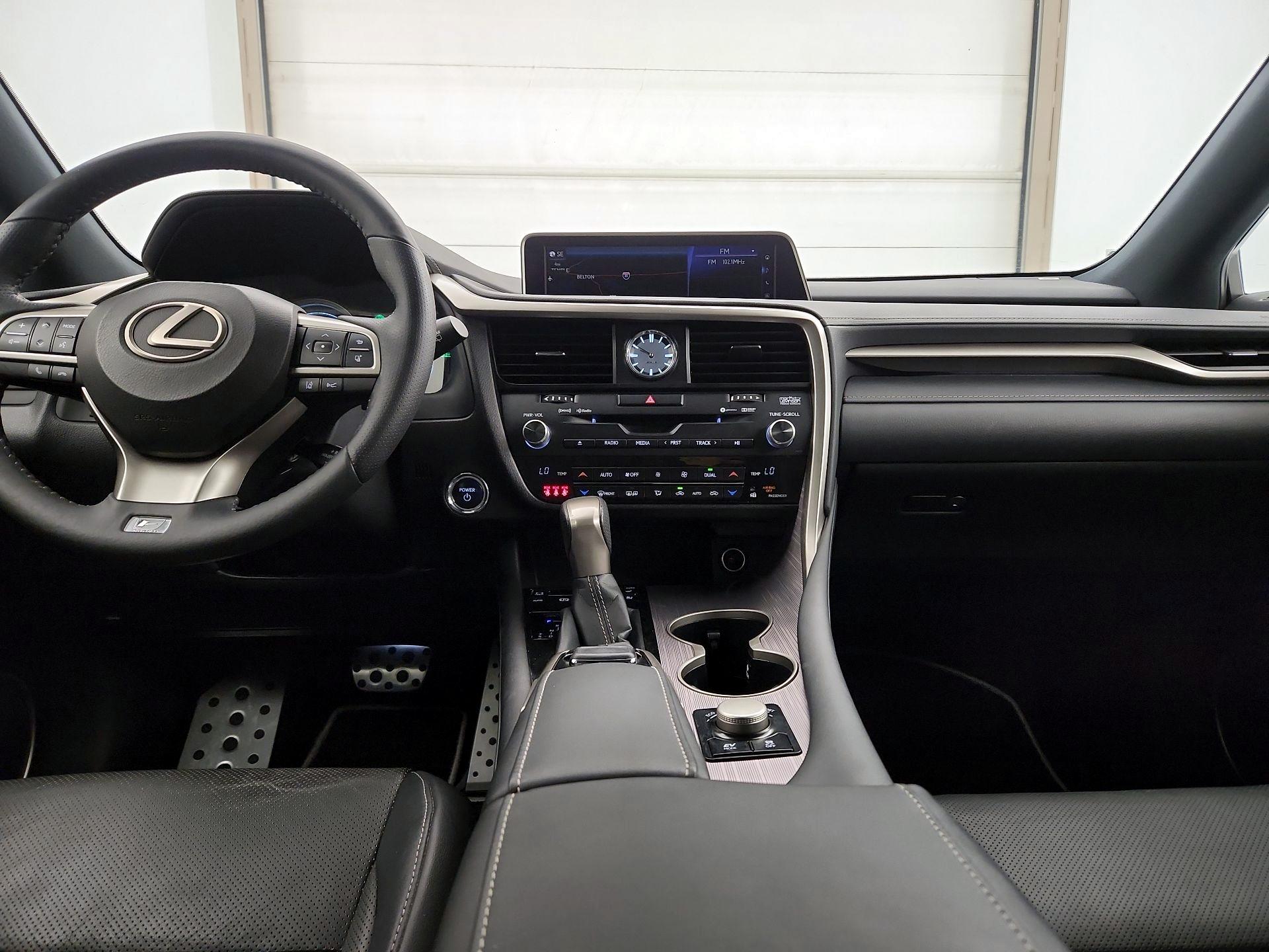 Thumbnail: 2018 Lexus RX - 9