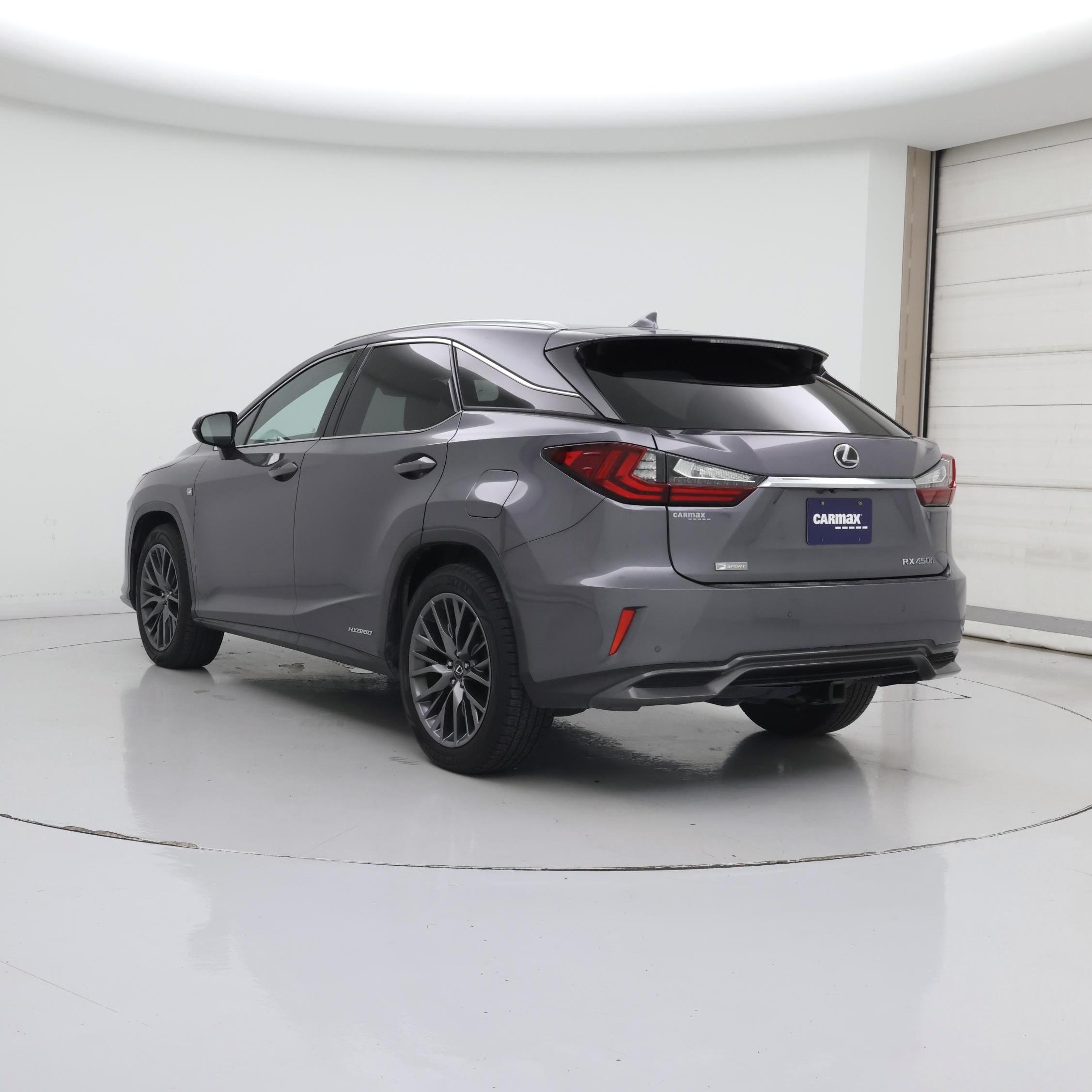 Thumbnail: 2018 Lexus RX - 2