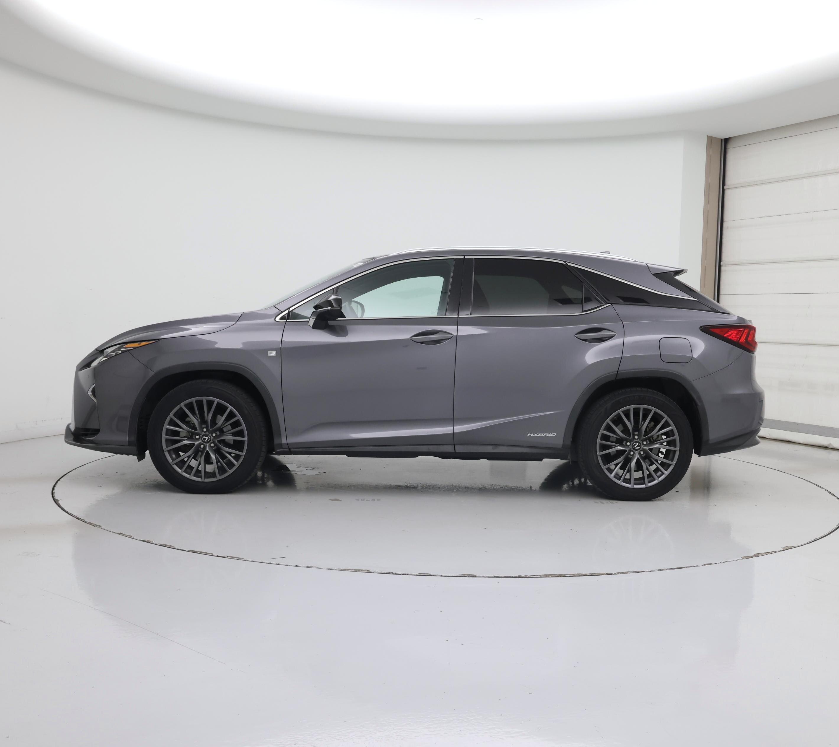 Thumbnail: 2018 Lexus RX - 3