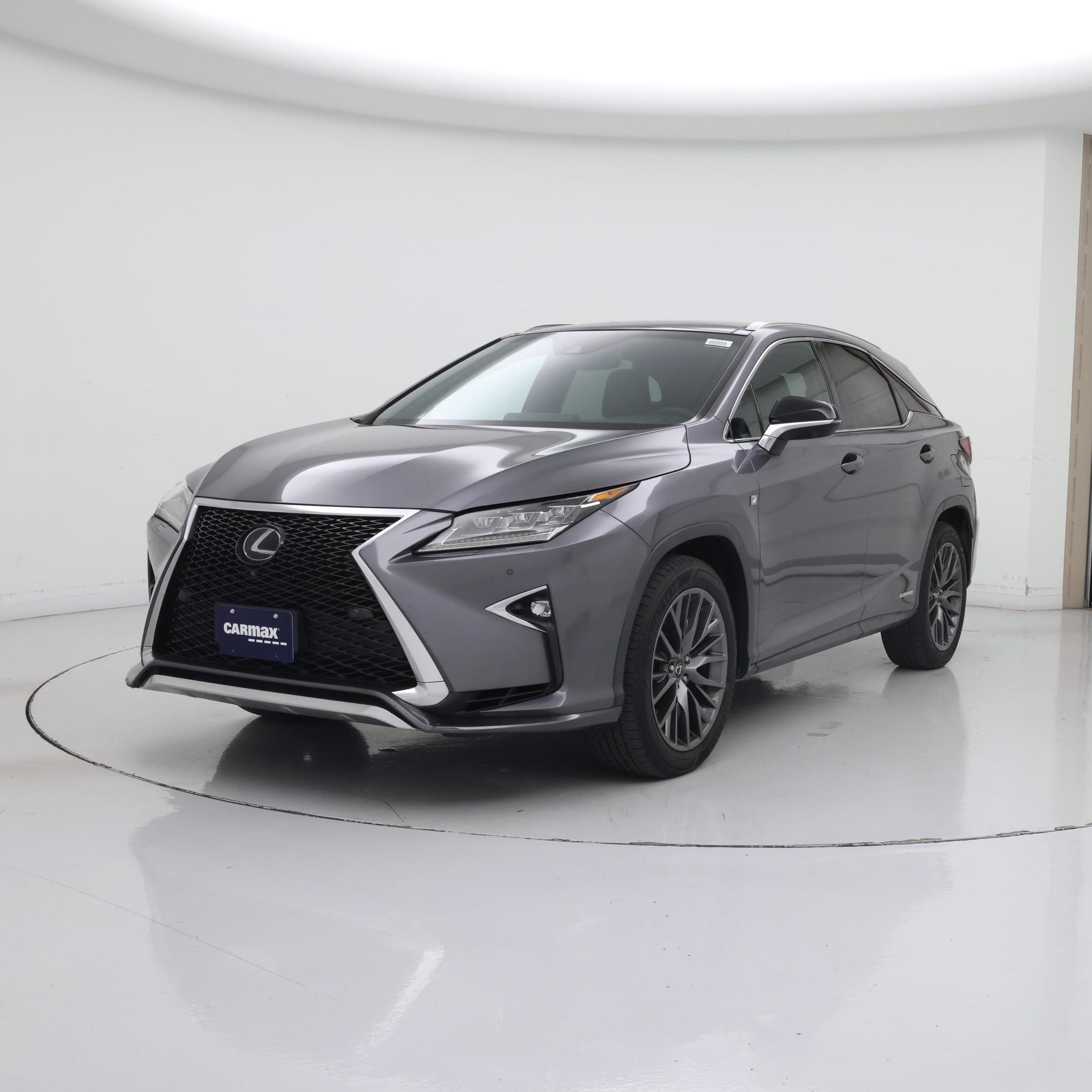 Thumbnail: 2018 Lexus RX - 4