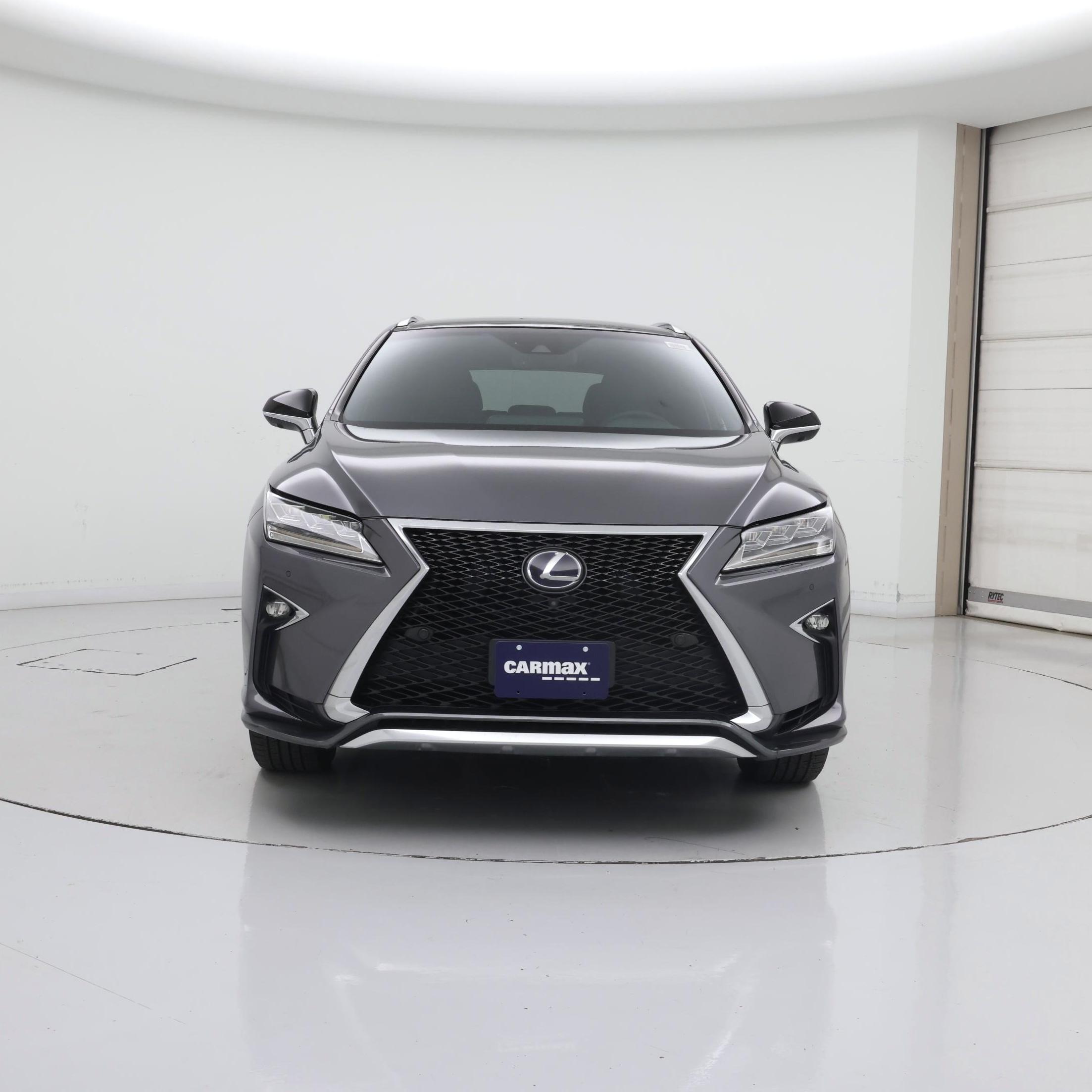 Thumbnail: 2018 Lexus RX - 5