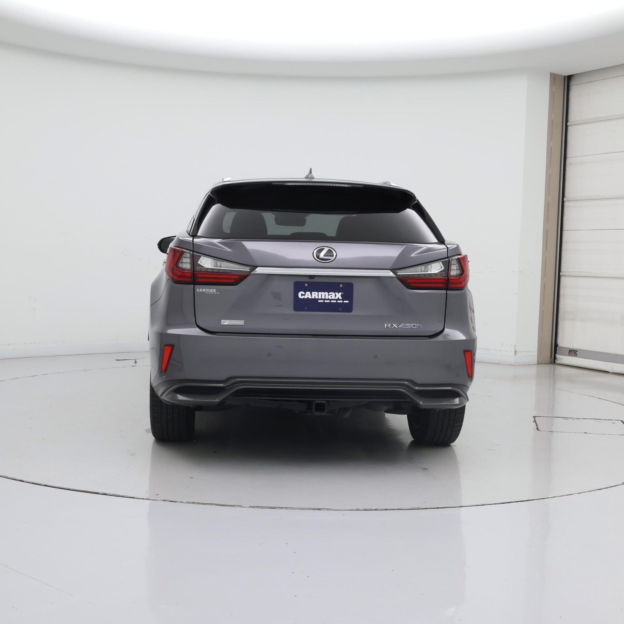 Thumbnail: 2018 Lexus RX - 6