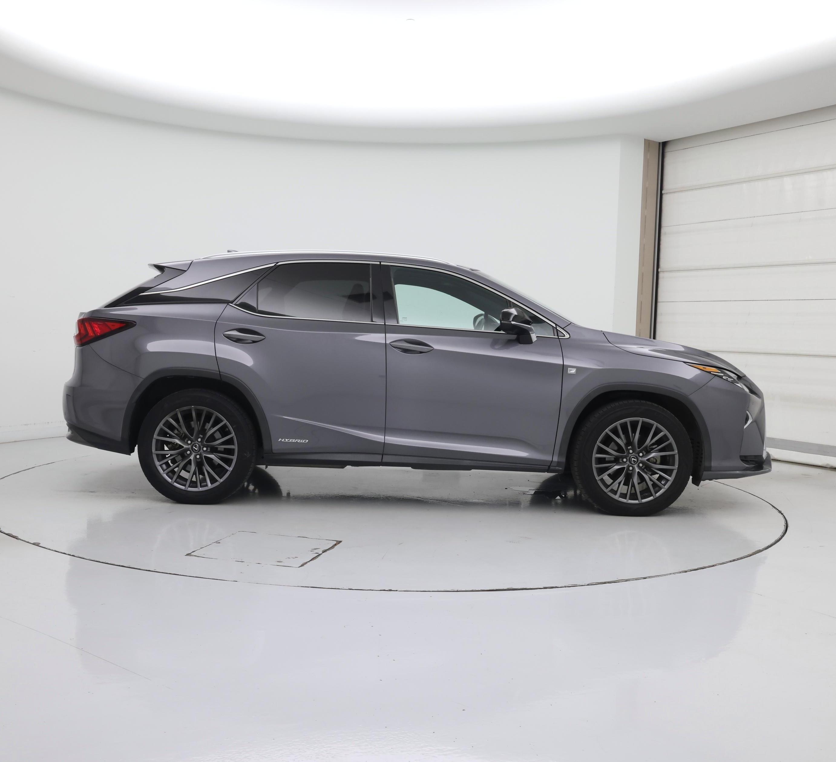 Thumbnail: 2018 Lexus RX - 7