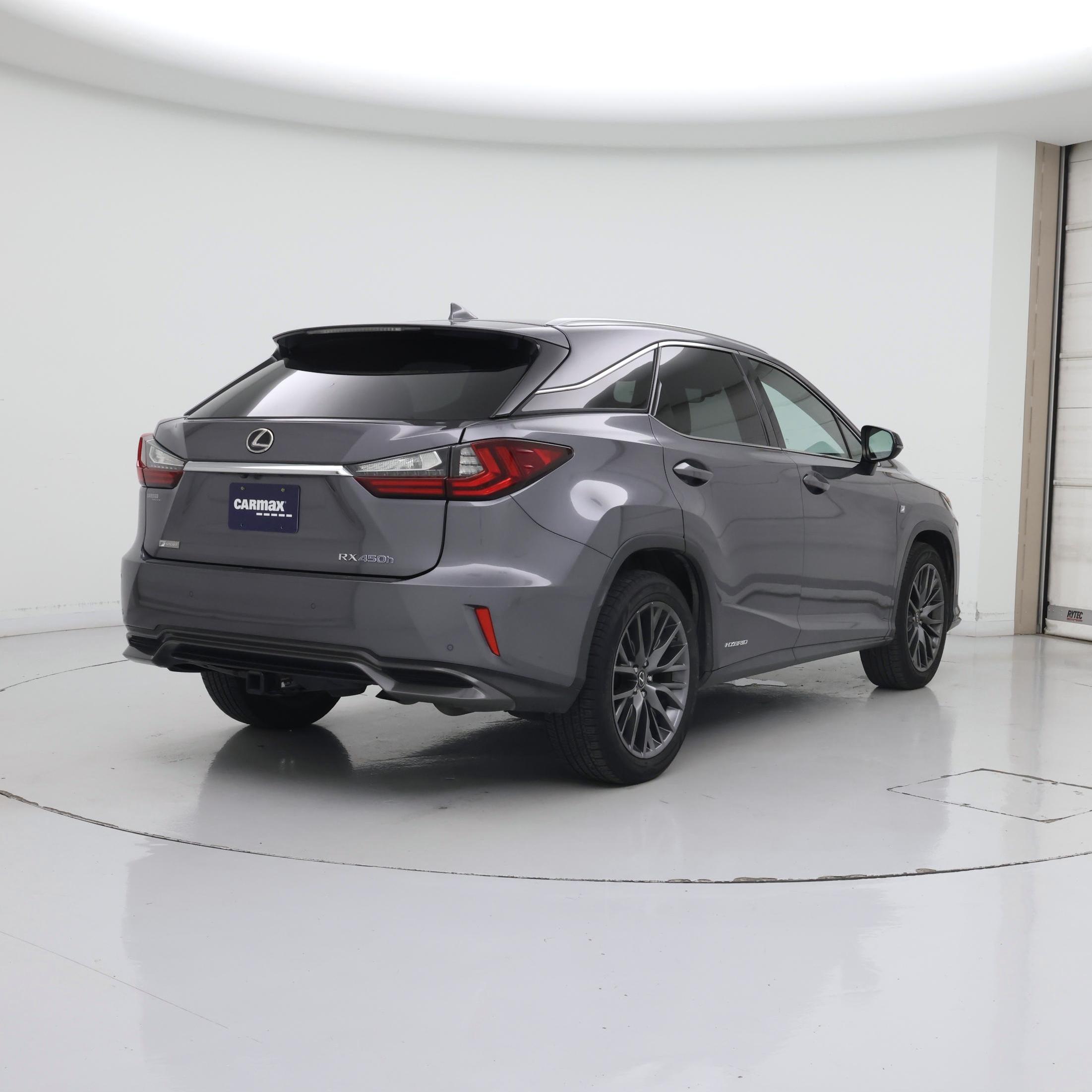 Thumbnail: 2018 Lexus RX - 8