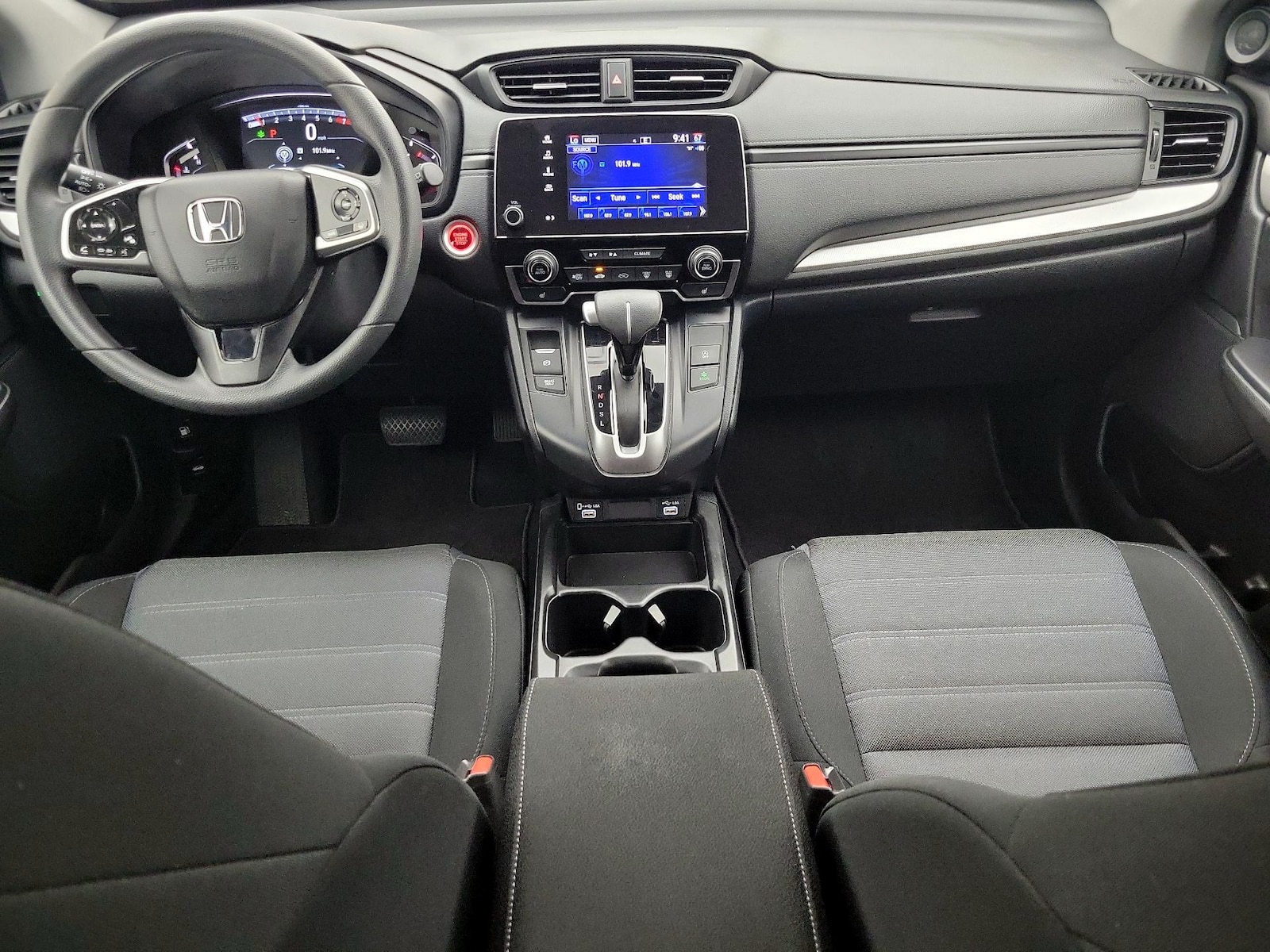 Apple CarPlay® & Android Auto™