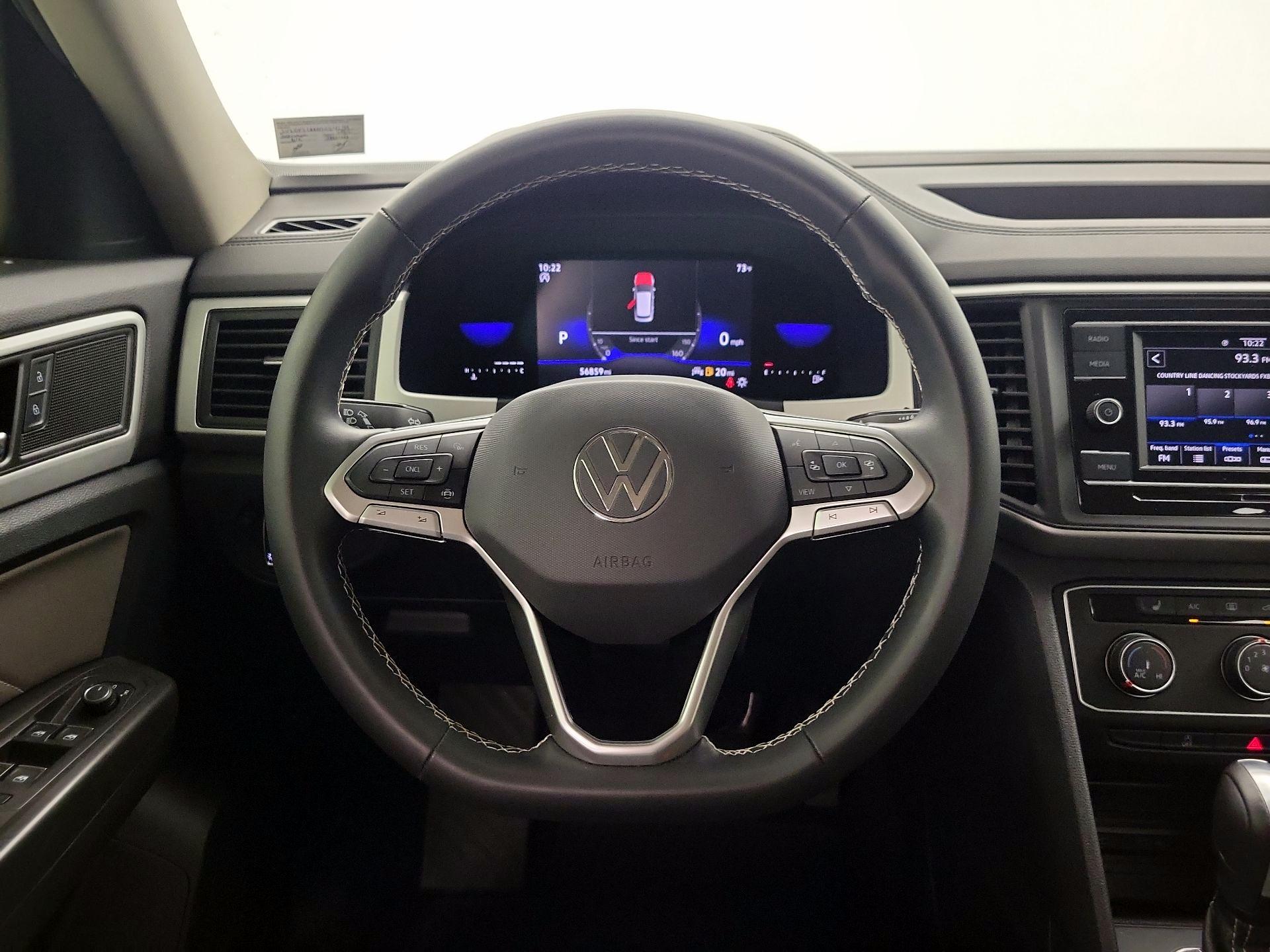 Thumbnail: 2022 Volkswagen Atlas - 10