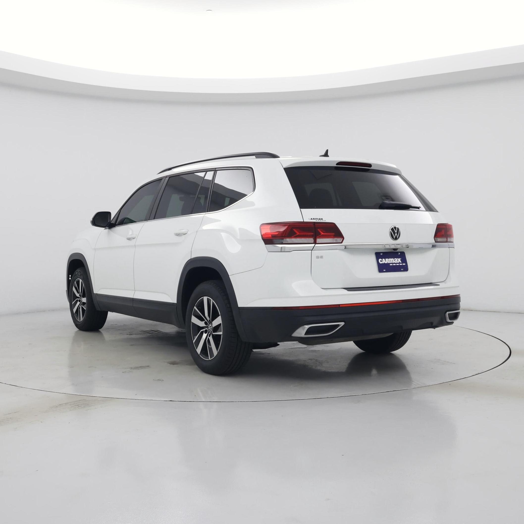 Thumbnail: 2022 Volkswagen Atlas - 2