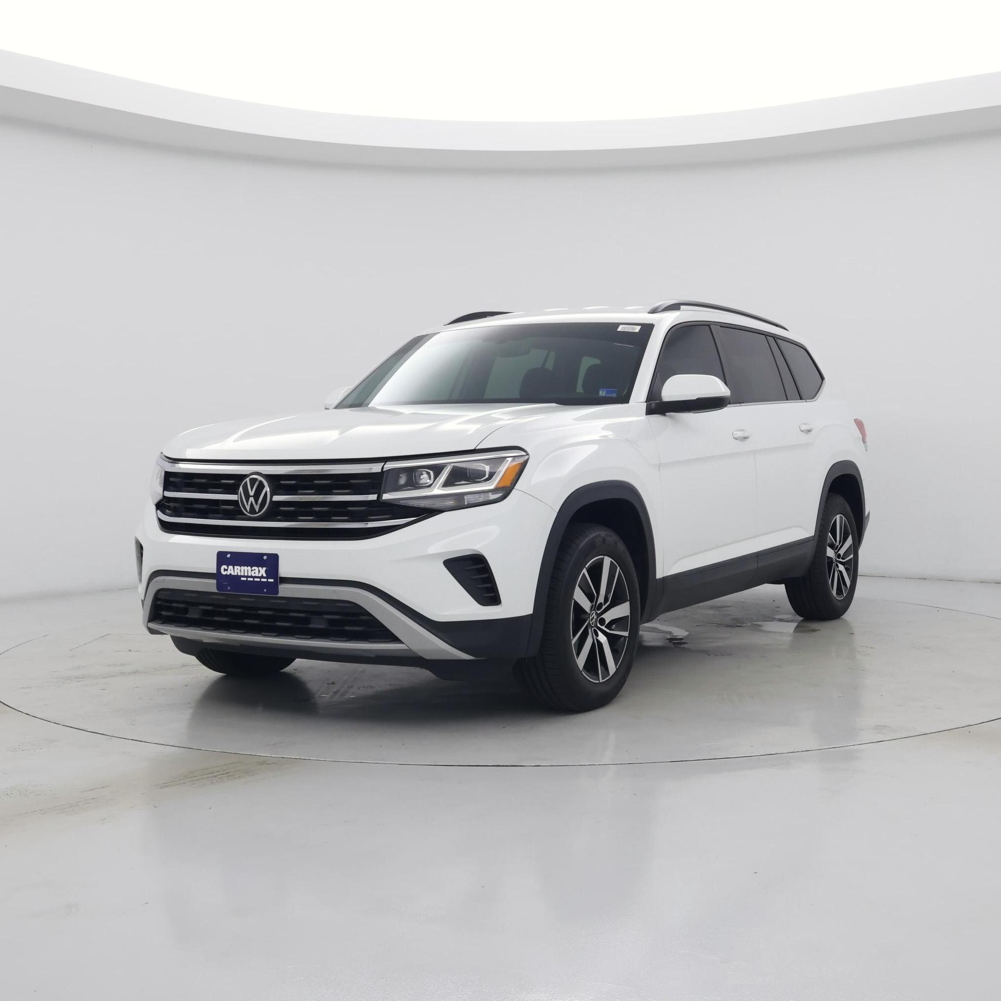 Thumbnail: 2022 Volkswagen Atlas - 4