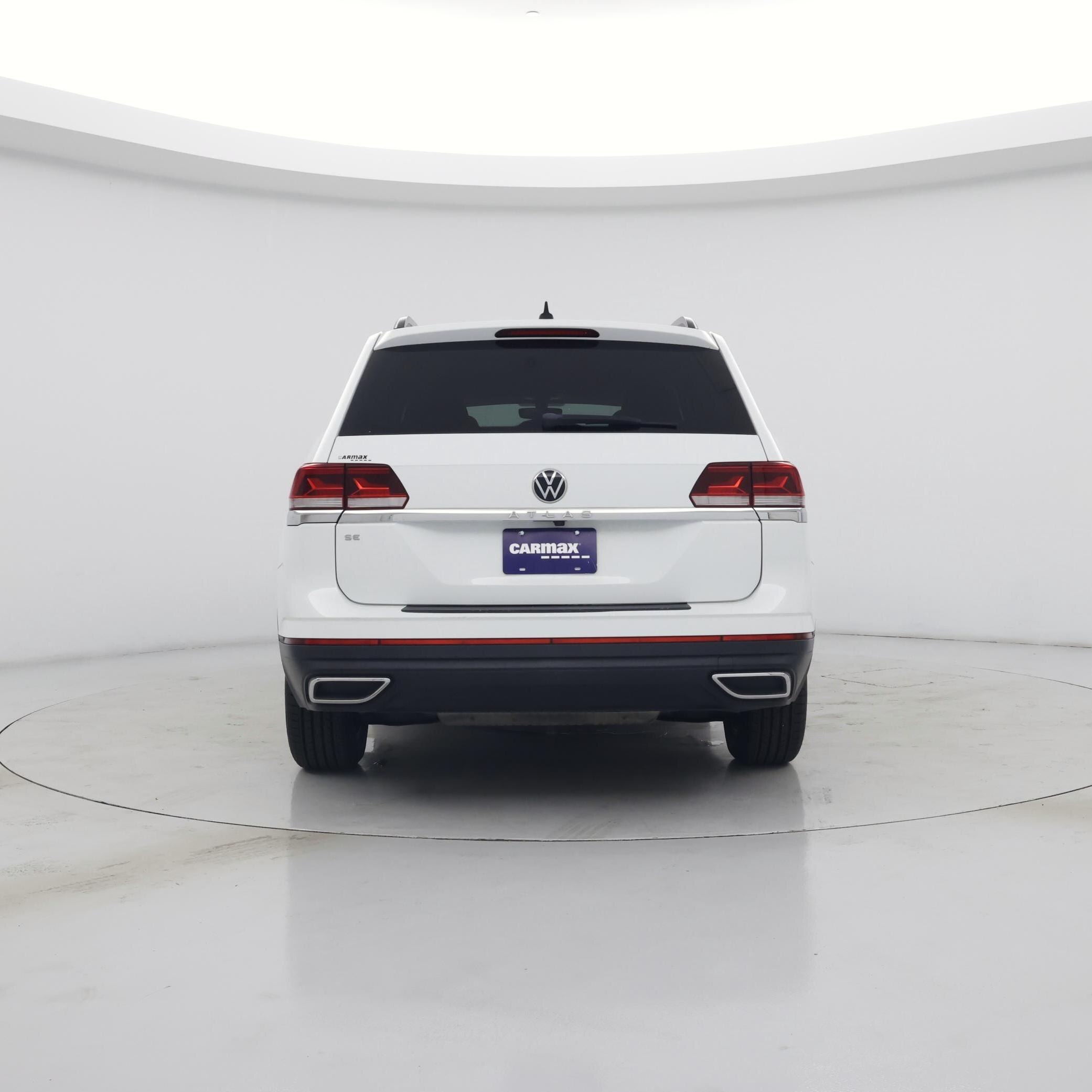 Thumbnail: 2022 Volkswagen Atlas - 6