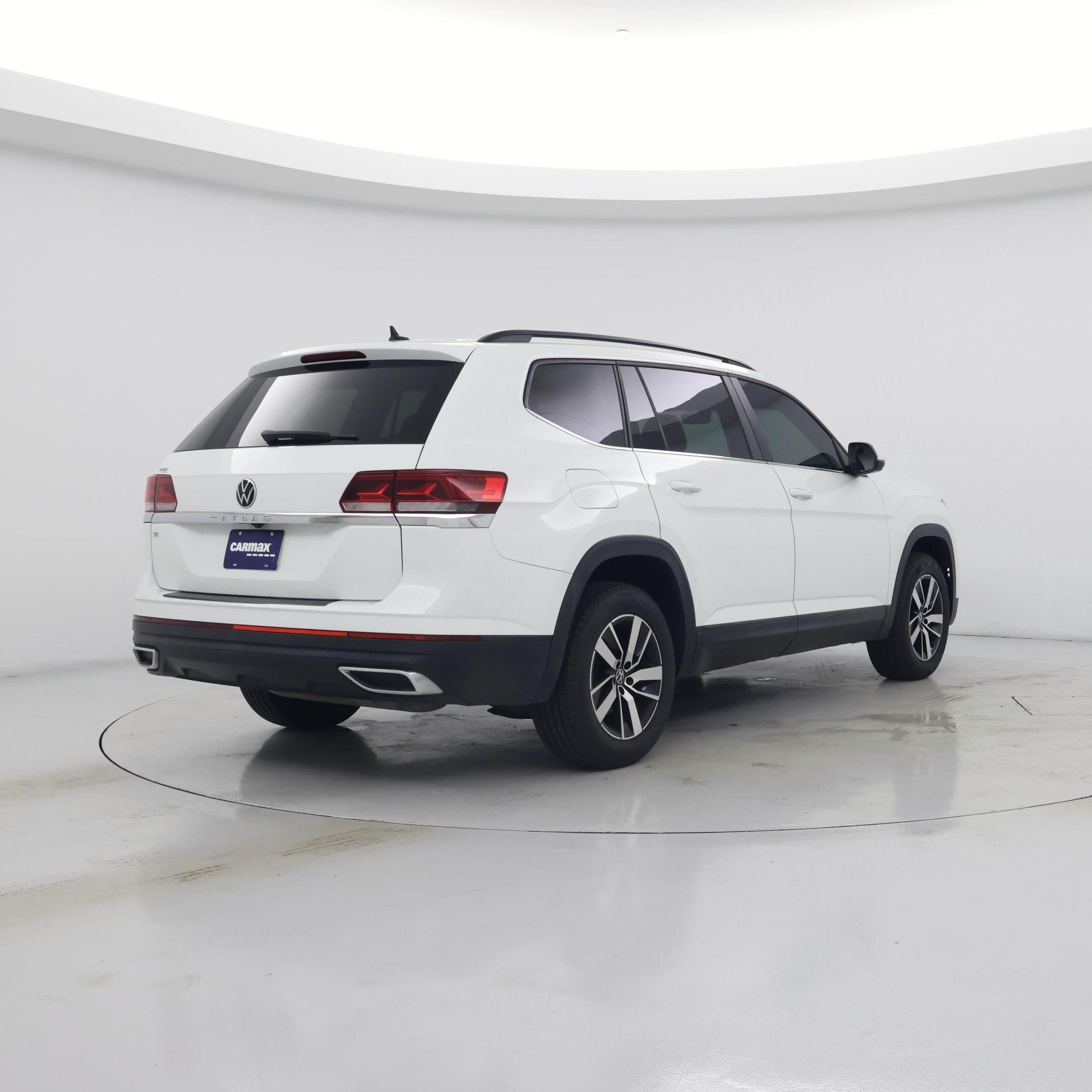 Thumbnail: 2022 Volkswagen Atlas - 8