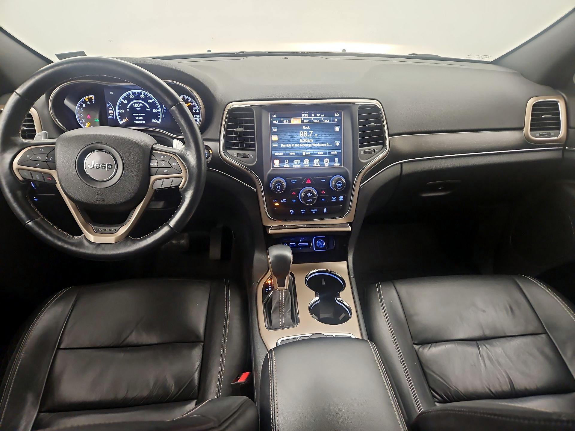 Thumbnail: 2016 Jeep Grand Cherokee - 9