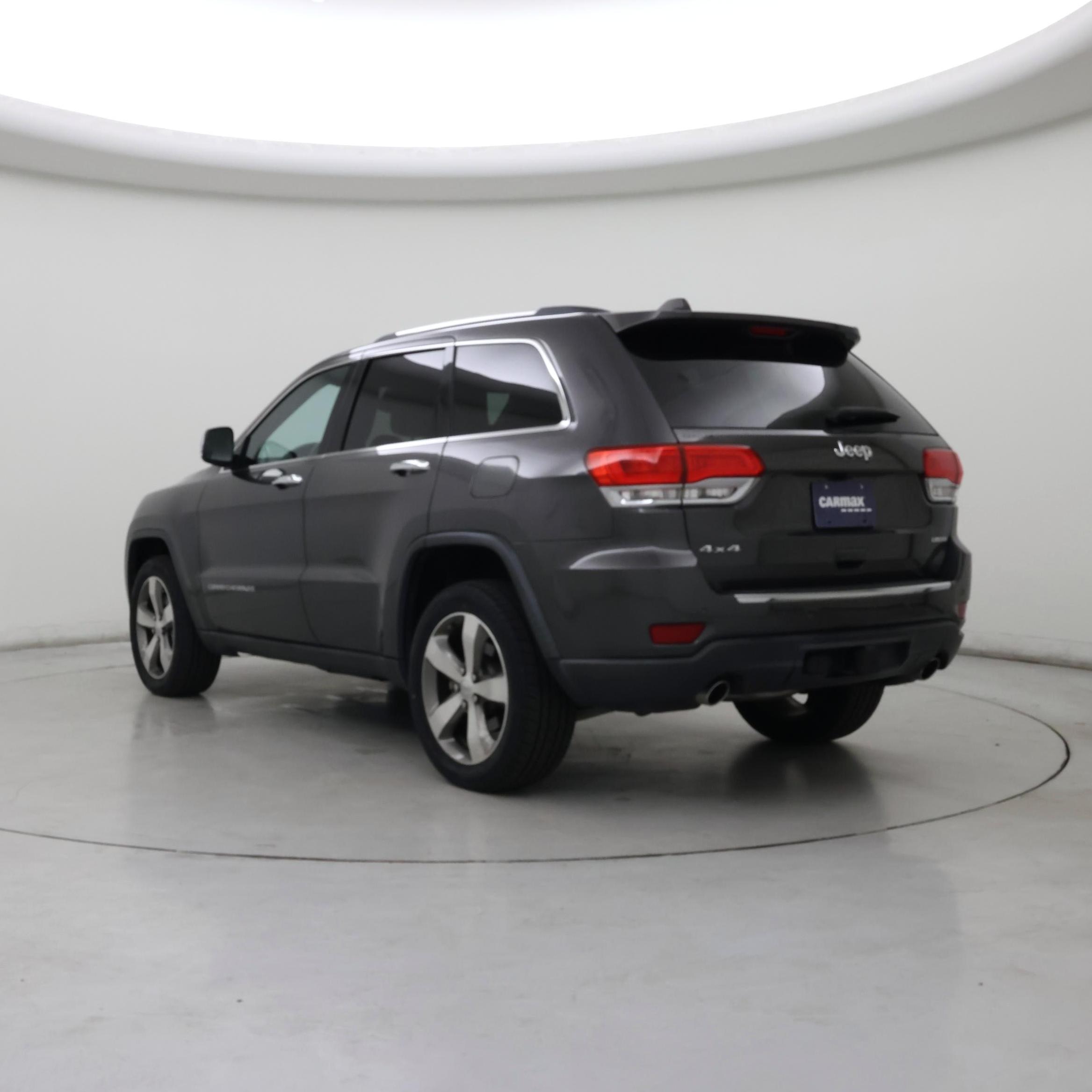 Thumbnail: 2016 Jeep Grand Cherokee - 2