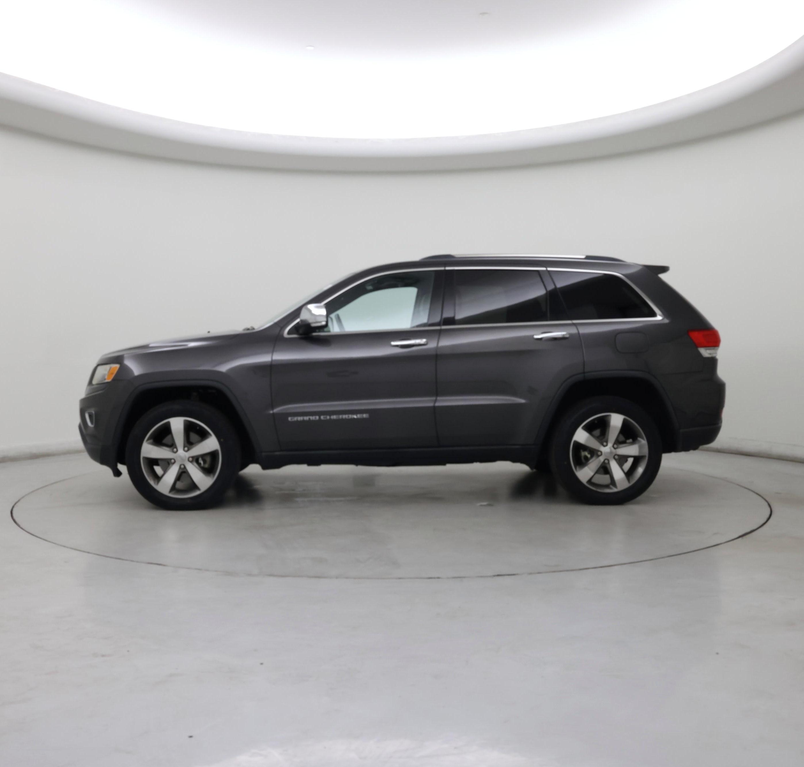 Thumbnail: 2016 Jeep Grand Cherokee - 3