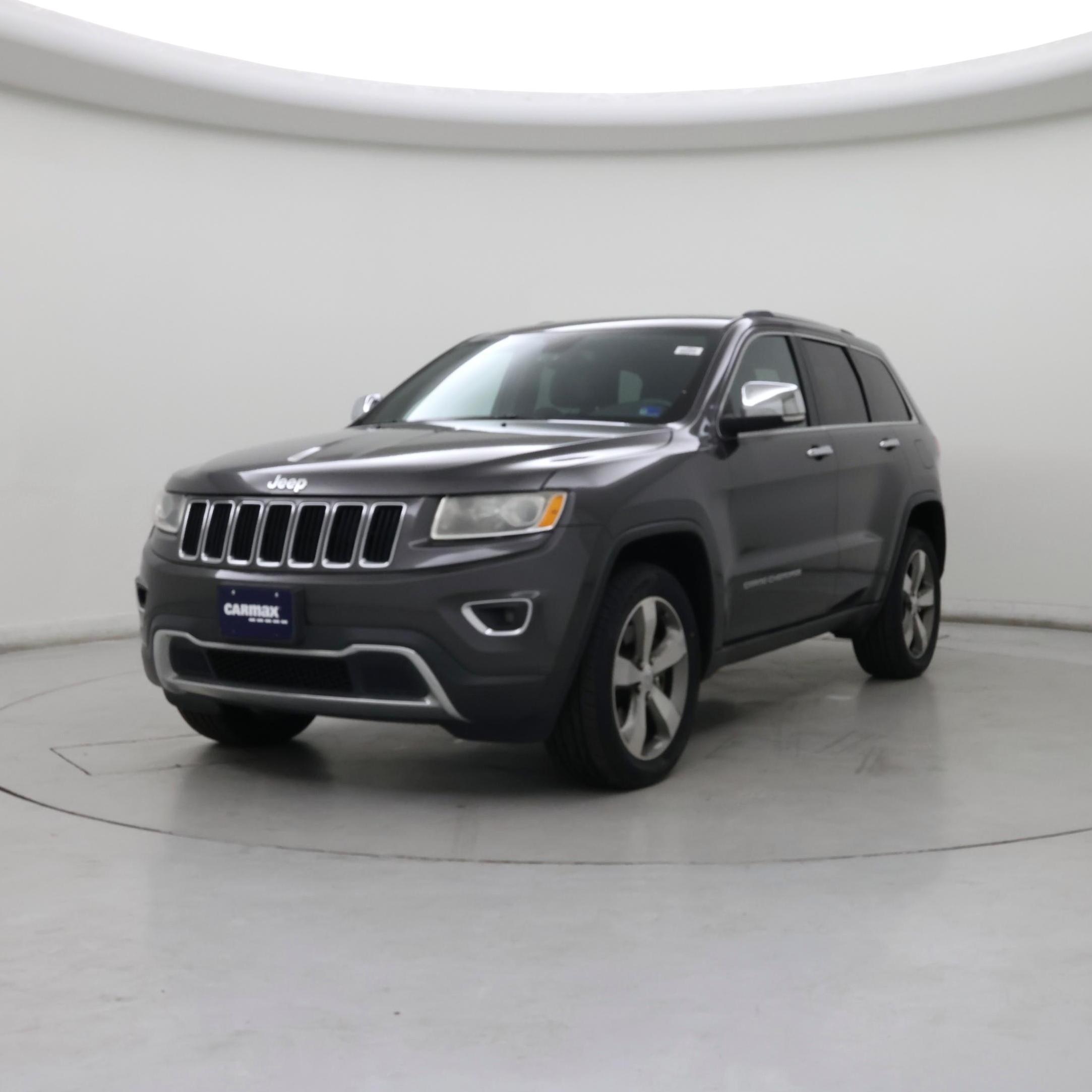 Thumbnail: 2016 Jeep Grand Cherokee - 4