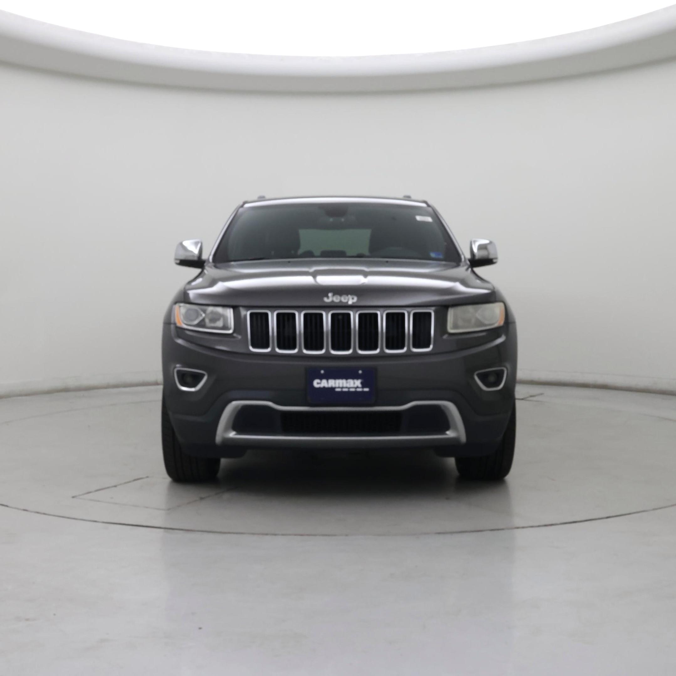 Thumbnail: 2016 Jeep Grand Cherokee - 5