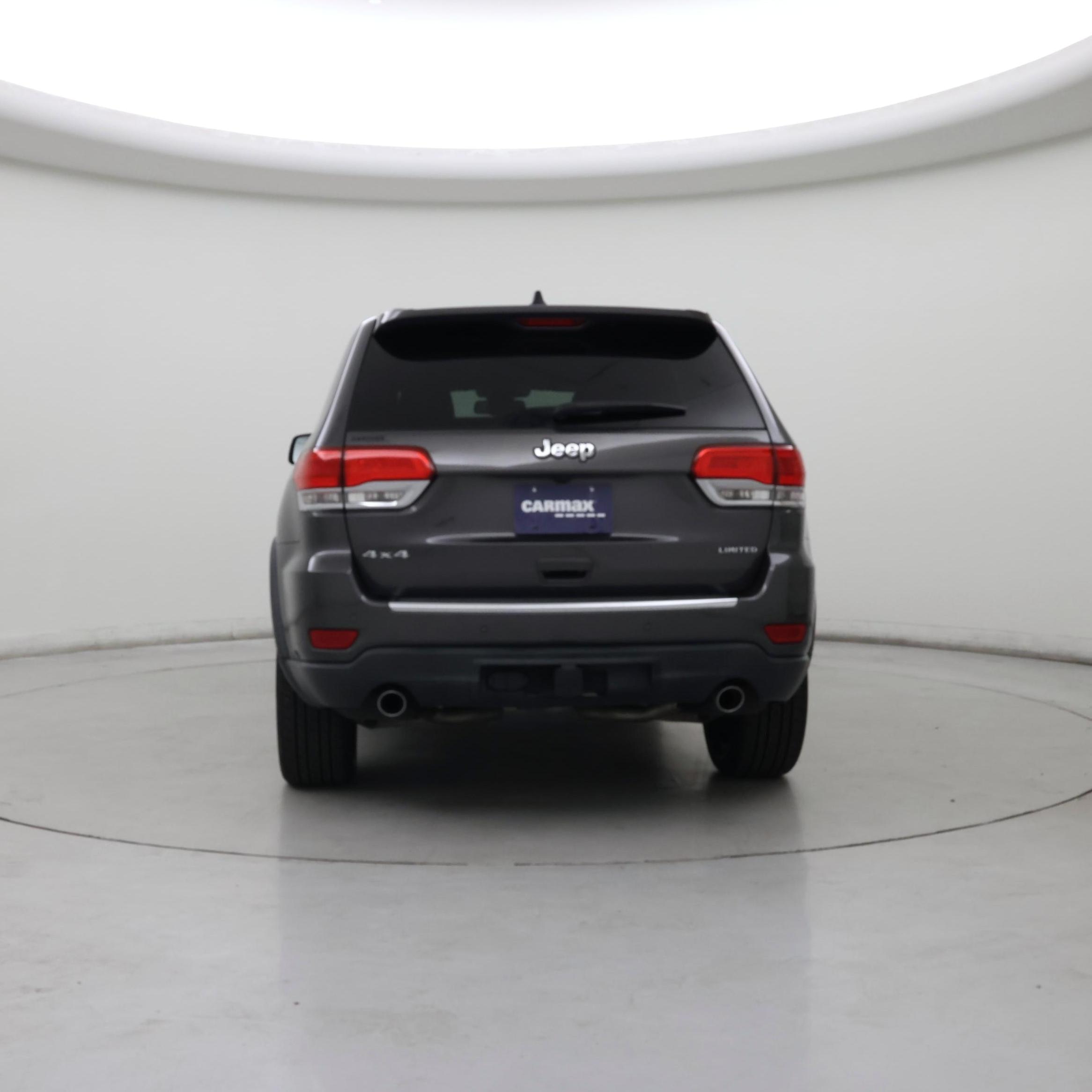Thumbnail: 2016 Jeep Grand Cherokee - 6