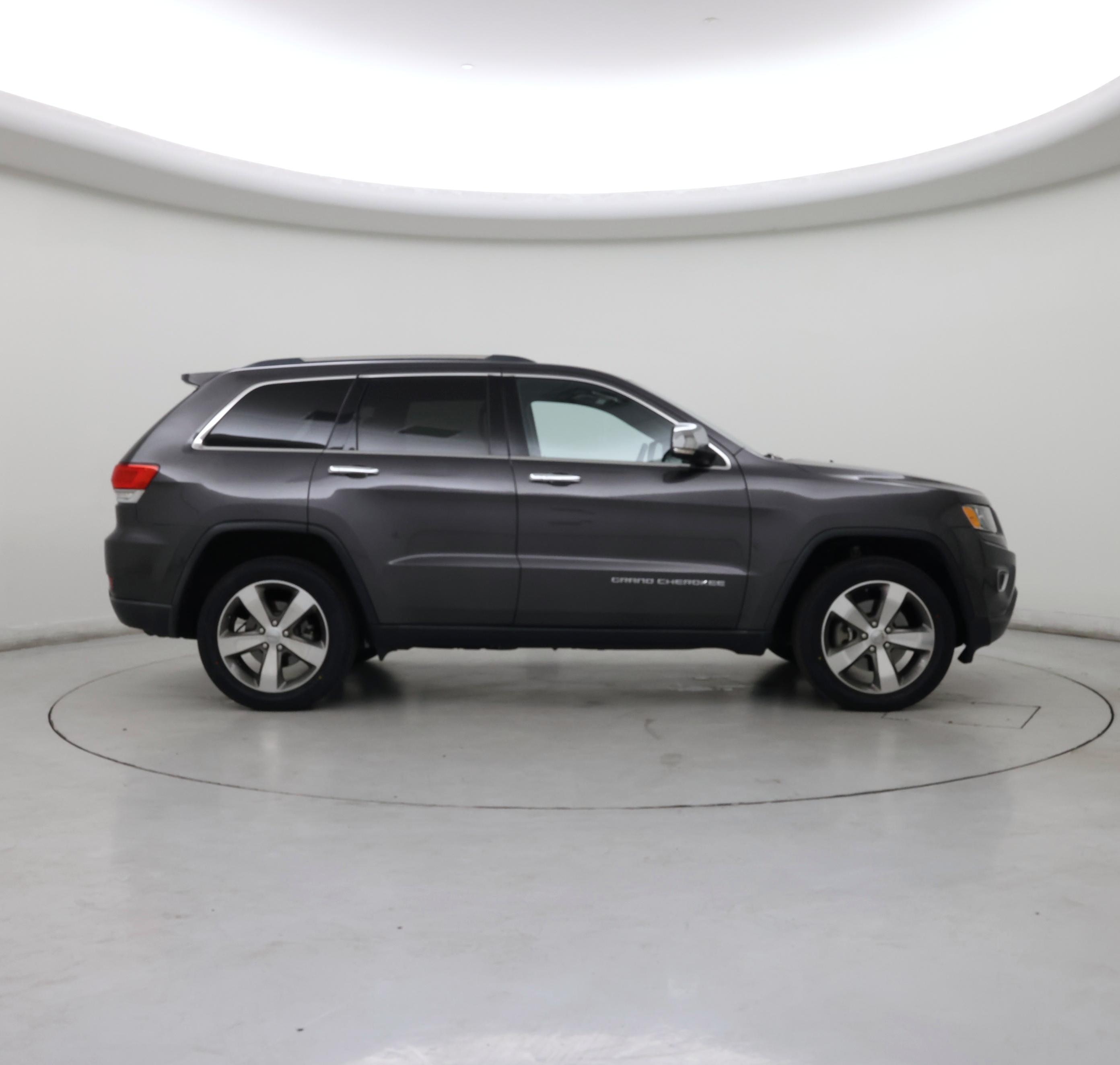 Thumbnail: 2016 Jeep Grand Cherokee - 7