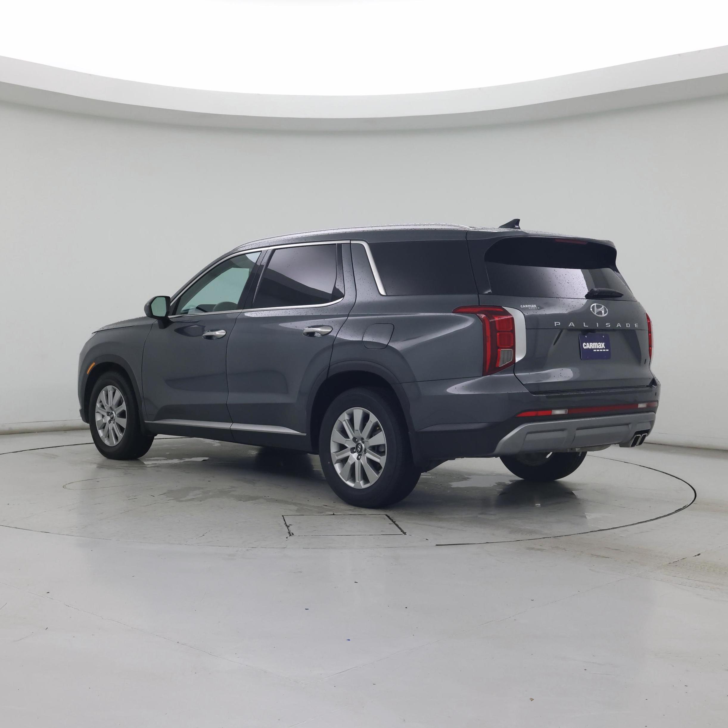 Thumbnail: 2023 Hyundai Palisade - 2