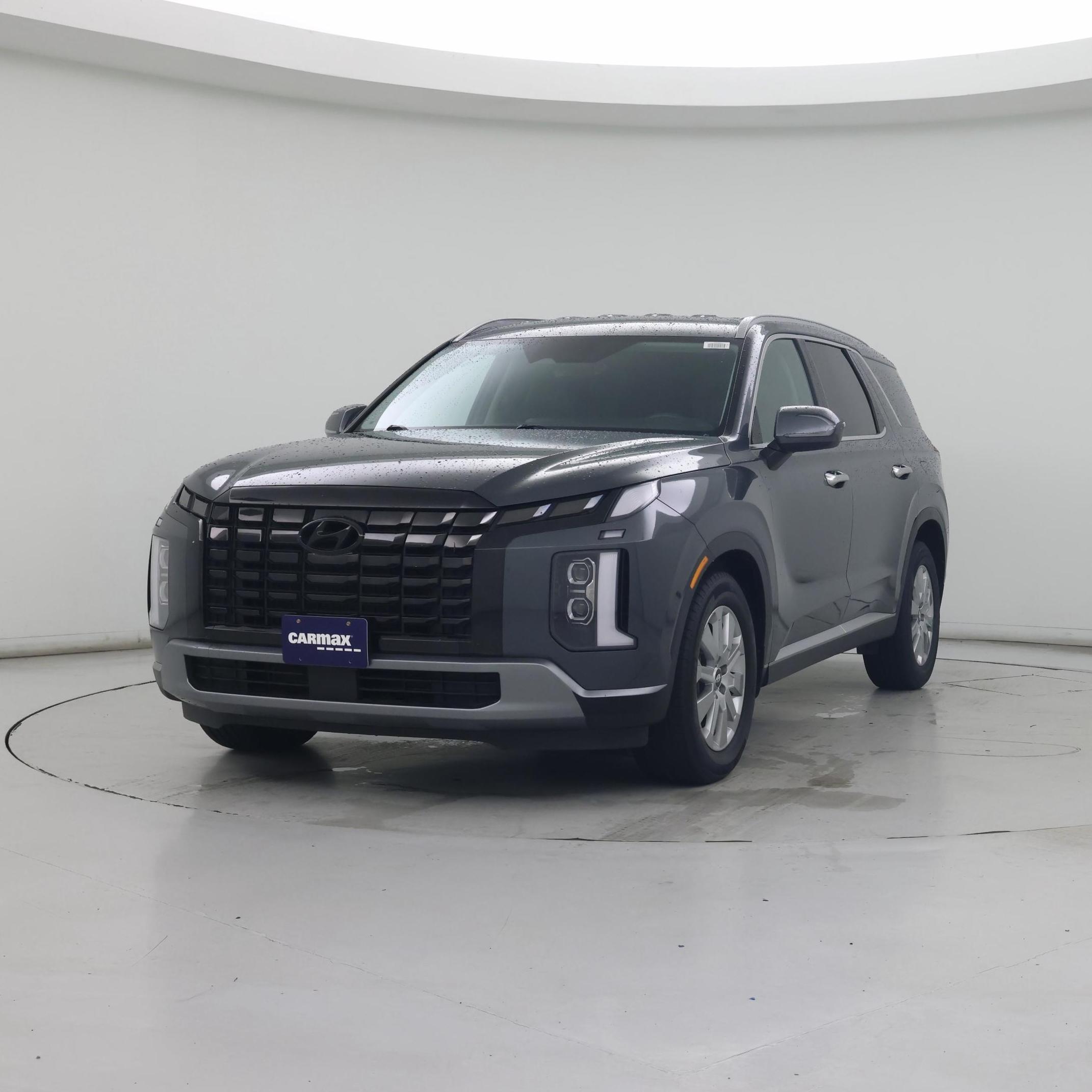 Thumbnail: 2023 Hyundai Palisade - 4