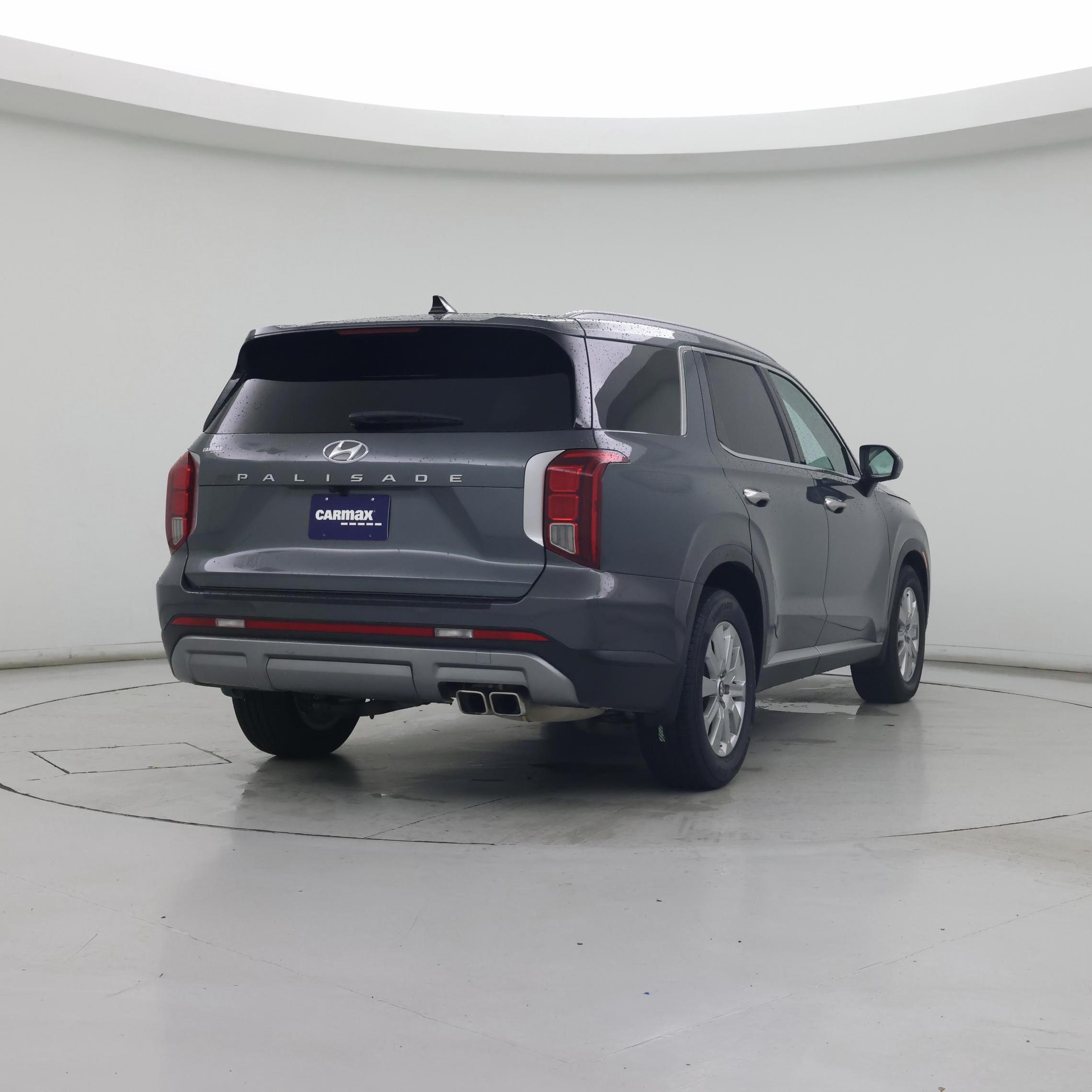 Thumbnail: 2023 Hyundai Palisade - 8
