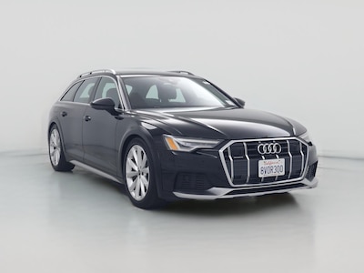 2021 Audi A6 Allroad Premium Plus