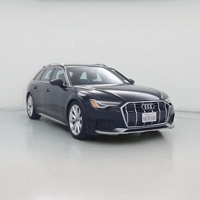 2021 Audi A6 Allroad Premium Plus