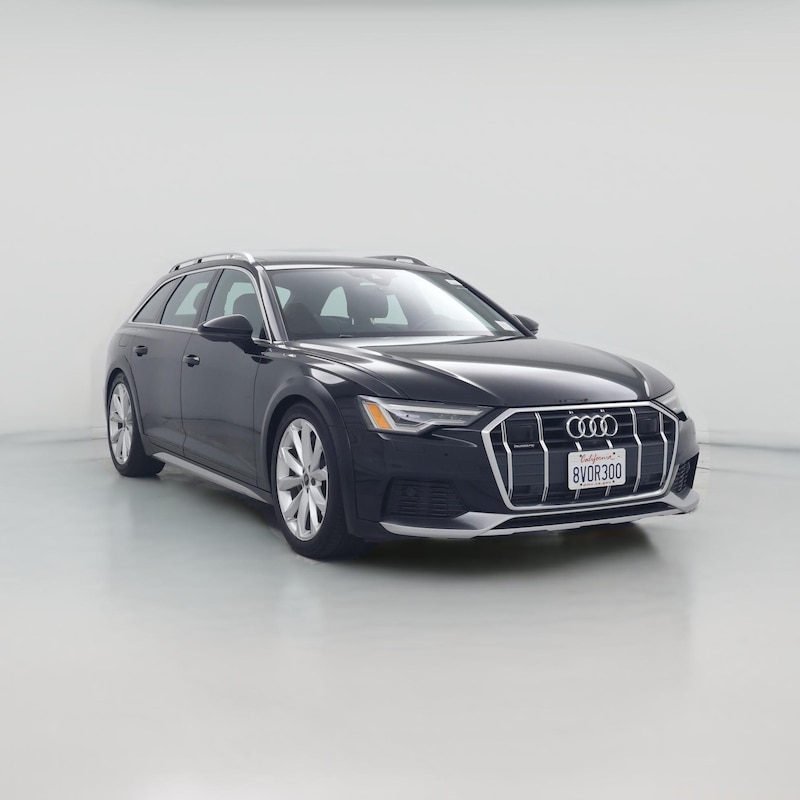 2021 Audi A6 Allroad Premium Plus