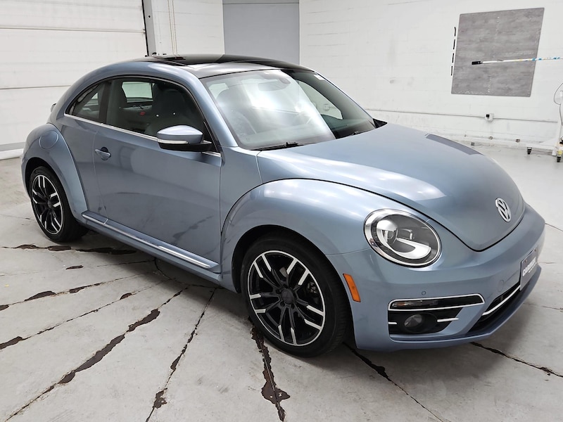 2019 Volkswagen Beetle Final Edition SEL