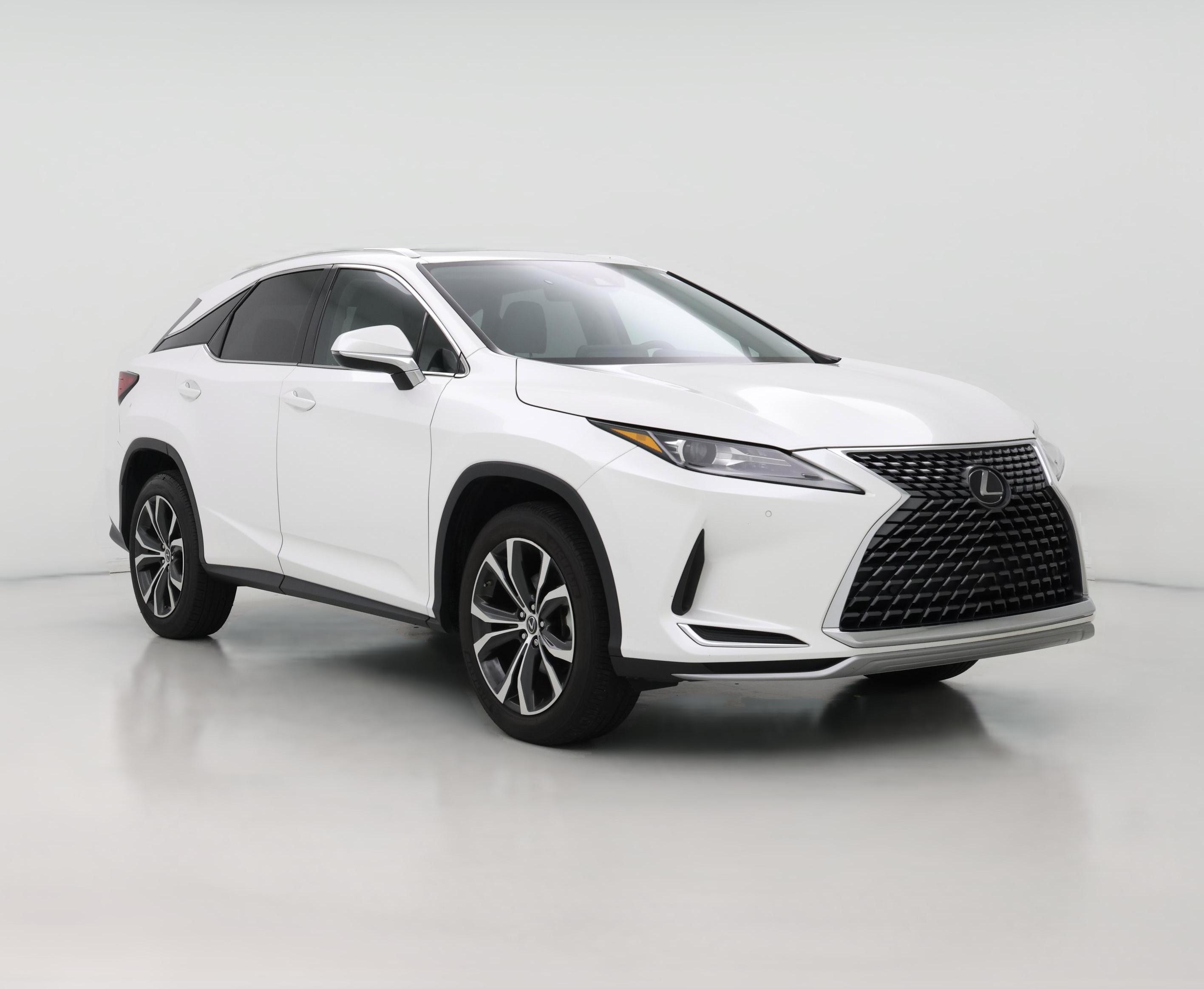 Thumbnail: 2020 Lexus RX - 1