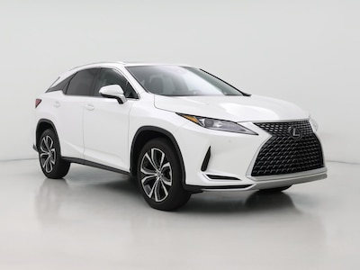 2020 Lexus RX 350