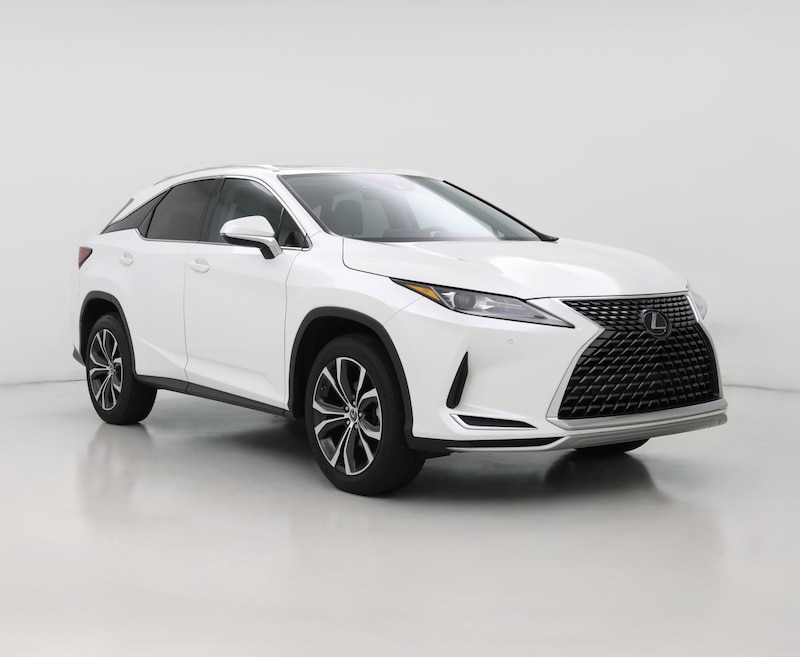 2020 Lexus RX 350