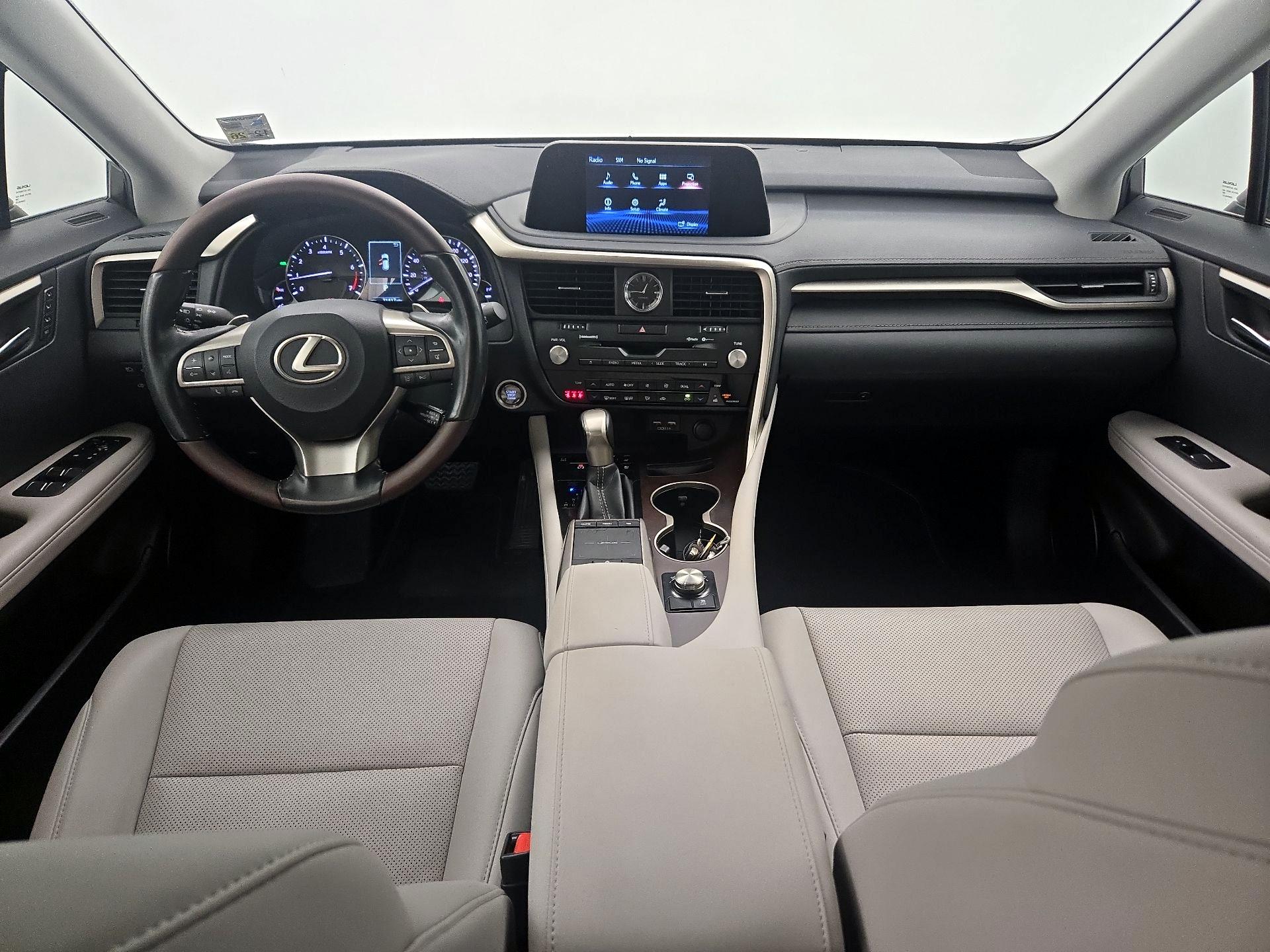 Thumbnail: 2020 Lexus RX - 9