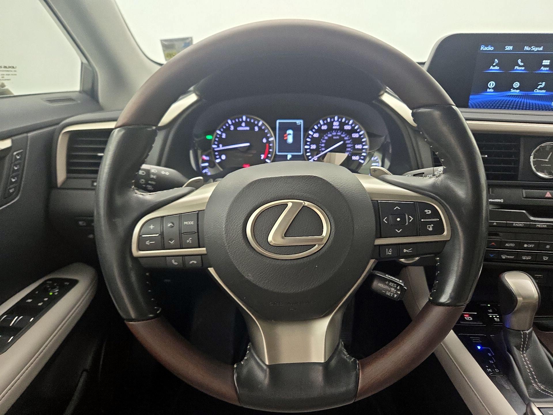 Thumbnail: 2020 Lexus RX - 10