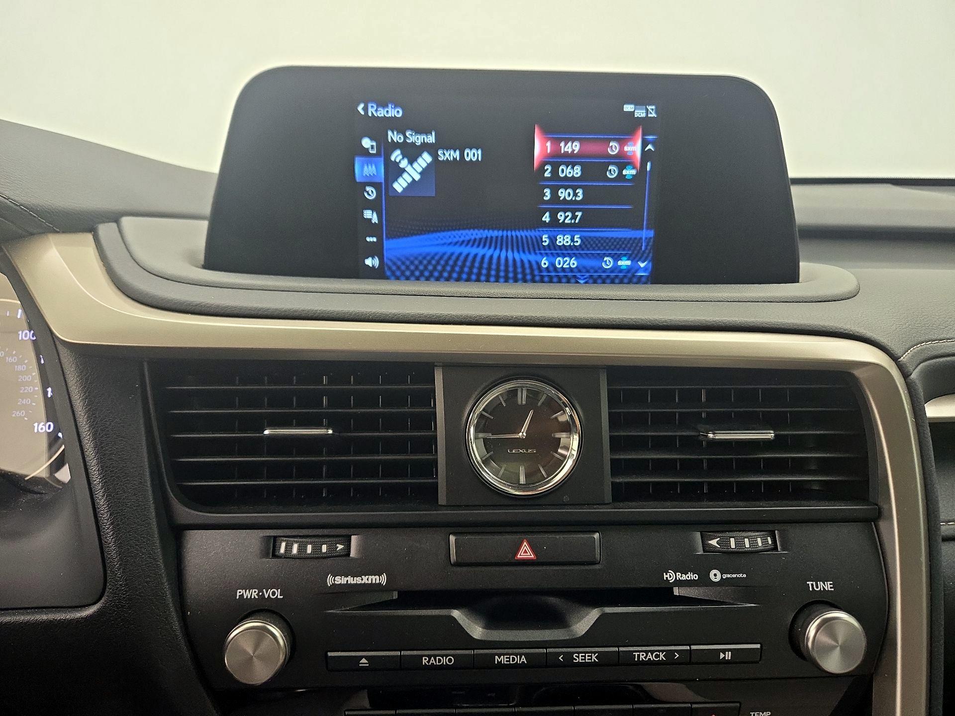 Thumbnail: 2020 Lexus RX - 15