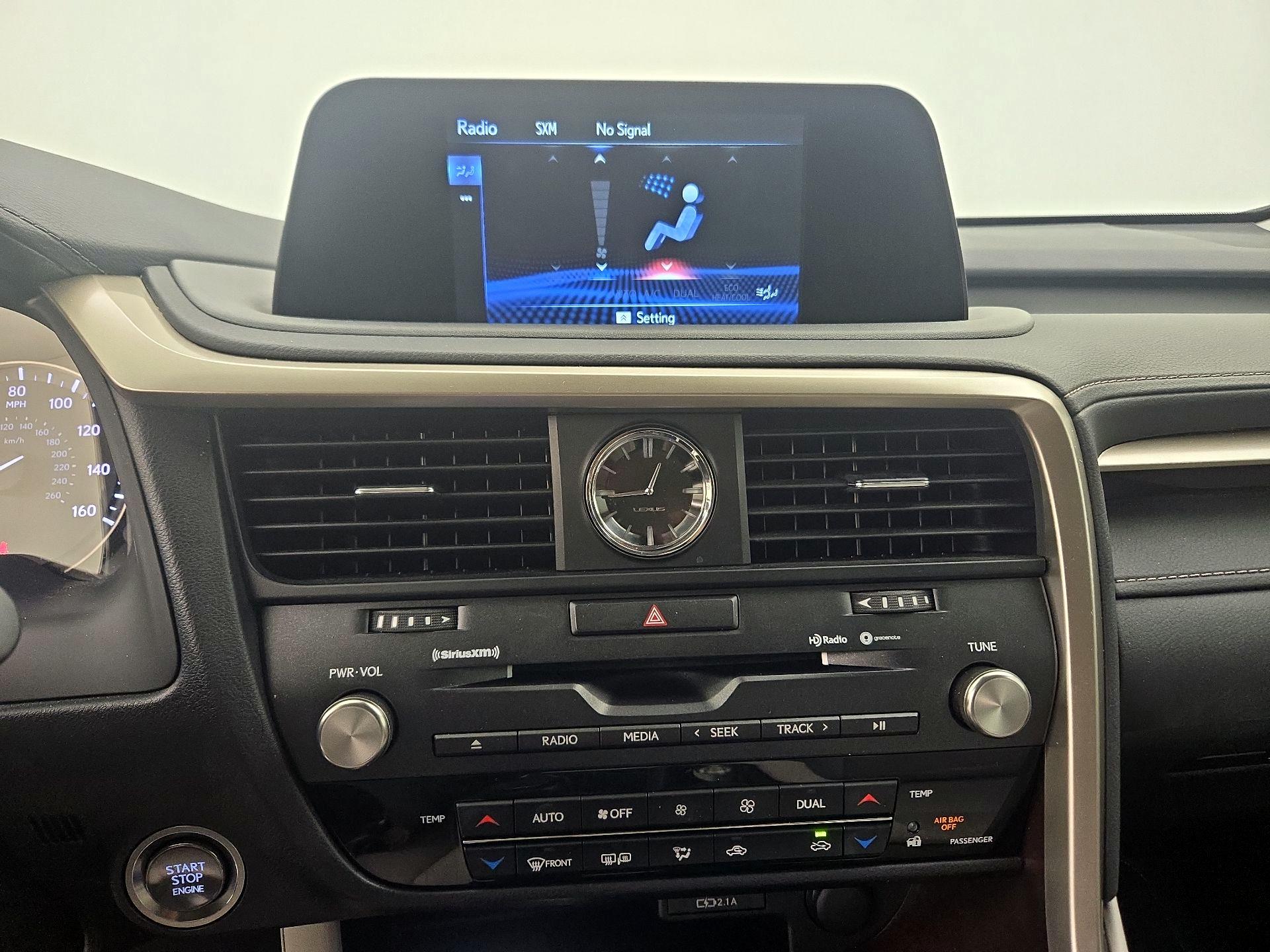 Thumbnail: 2020 Lexus RX - 16